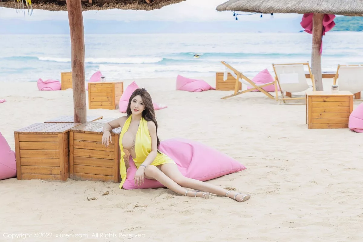 [XiuRen秀人网] 2022.07.18 No.5292 小海臀Rena 万宁旅拍 [66P] NO.12