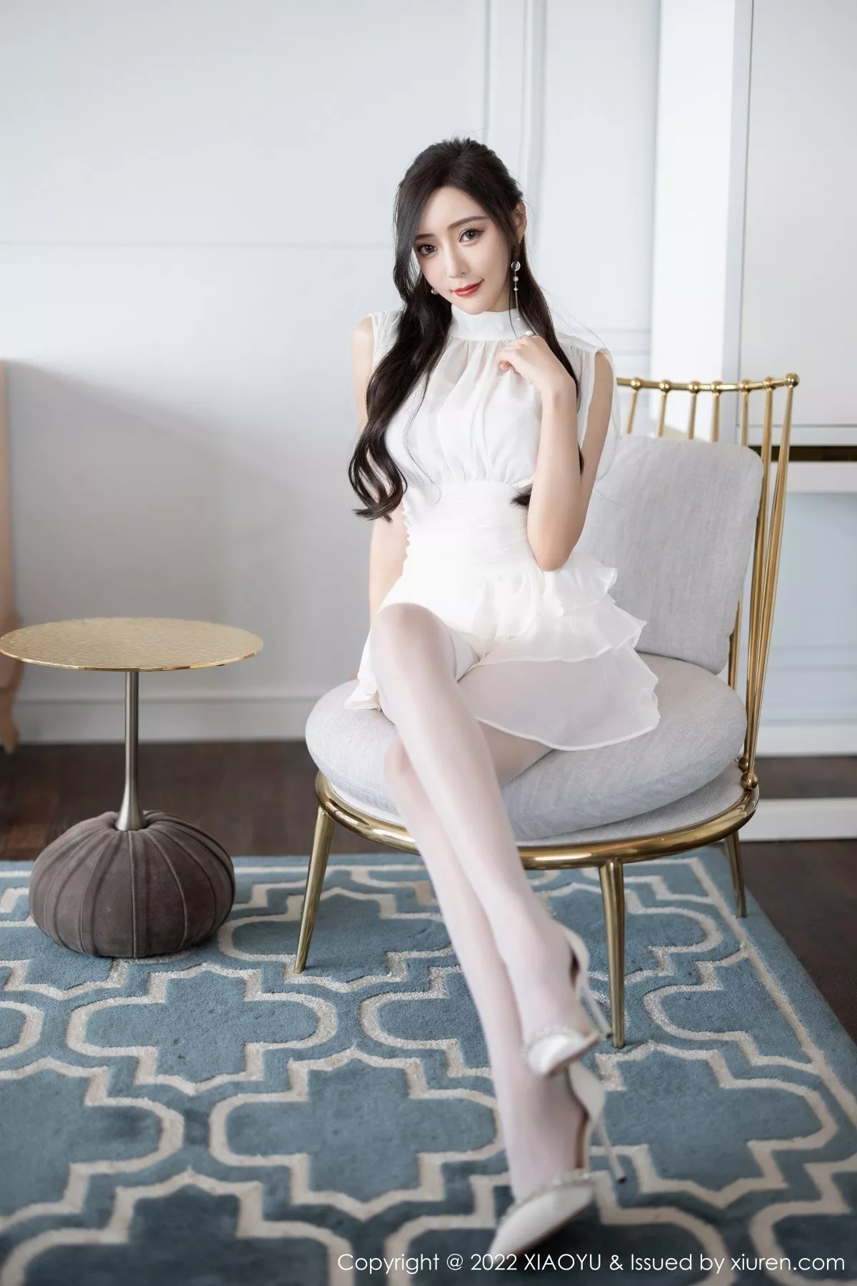 [XIAOYU语画界] 2022.07.18 VOL.822 王馨瑶yanni 美腿丝袜 [84P] NO.11