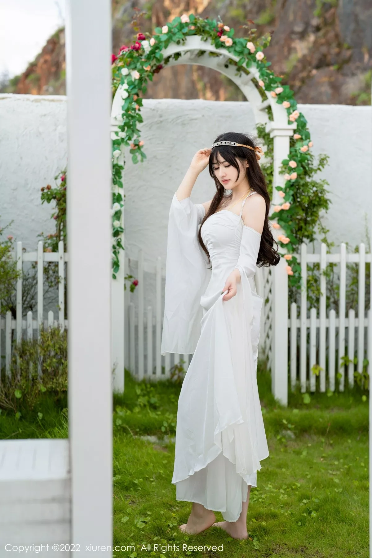 [XiuRen秀人网] 2022.07.18 No.5288 诗诗kiki 大理旅拍 [59P] NO.10