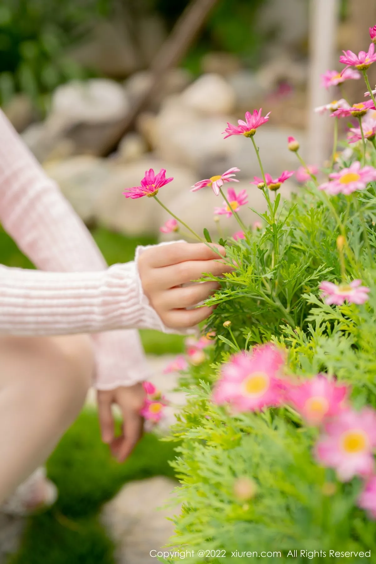 [XiuRen秀人网] 2022.07.19 No.5295 朱可儿Flora 大理旅拍 [71P] NO.9