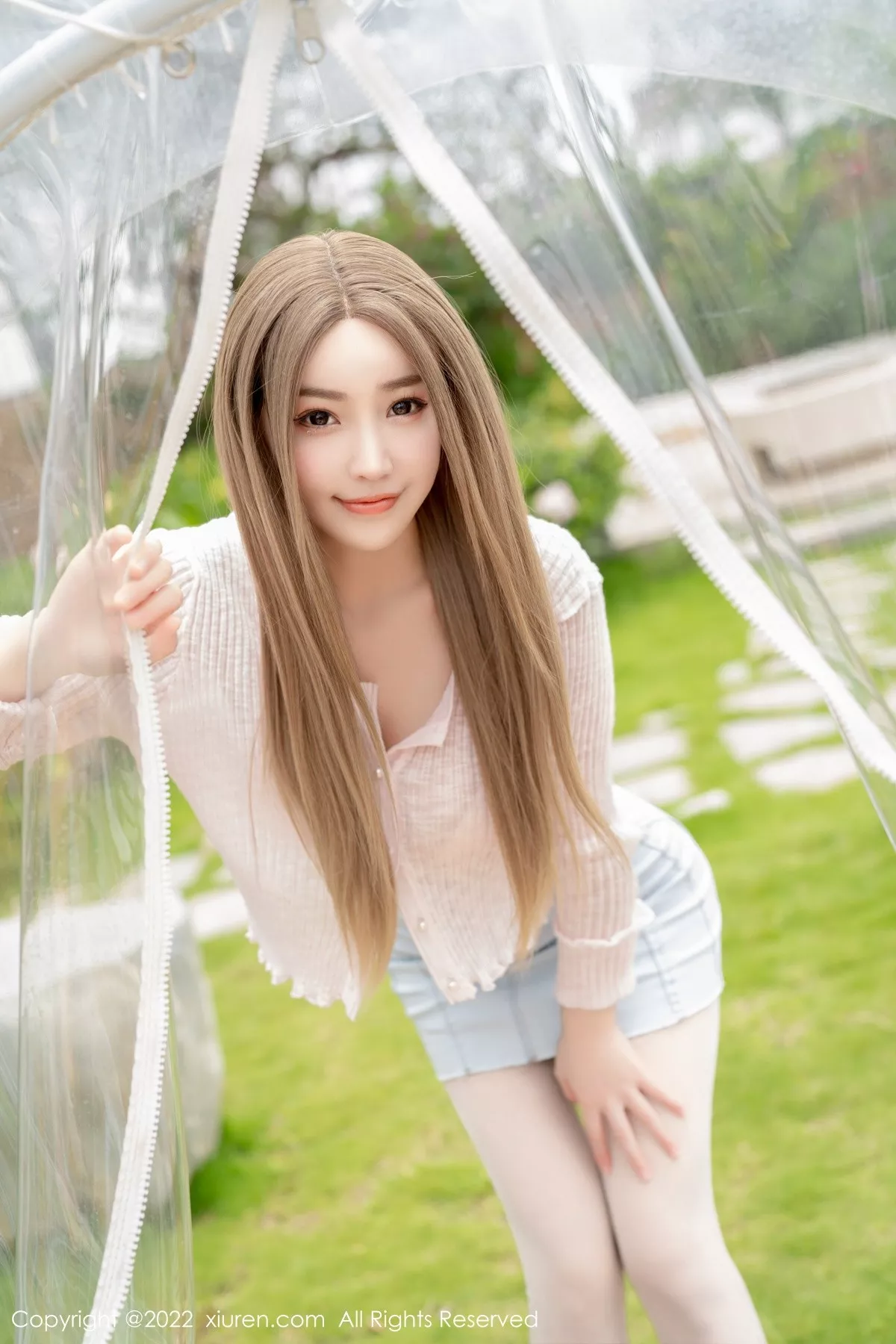 [XiuRen秀人网] 2022.07.19 No.5295 朱可儿Flora 大理旅拍 [71P] NO.5