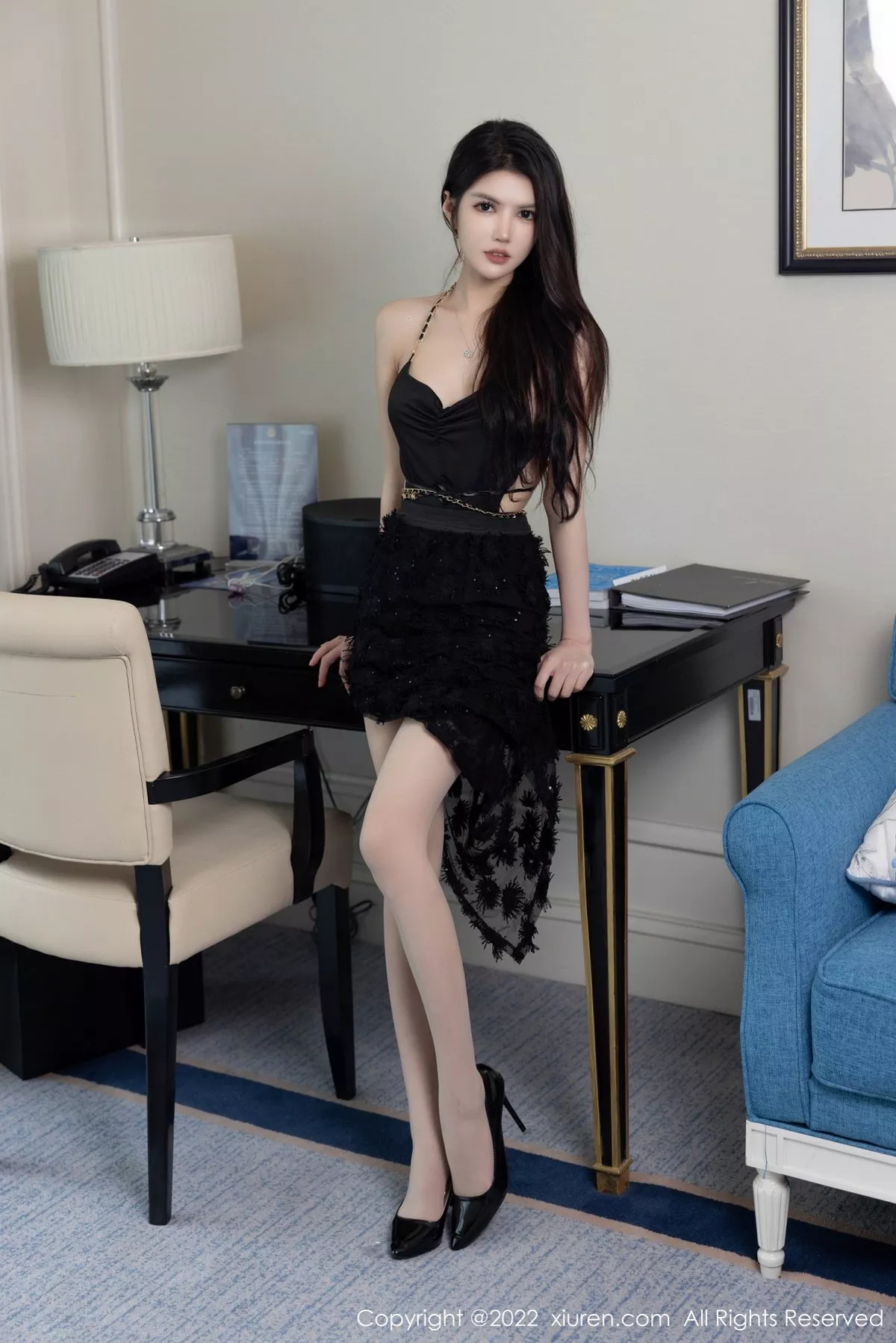 [XiuRen秀人网] 2022.07.19 No.5297 媛媛酱belle 海南心愿旅拍 [70P] NO.7