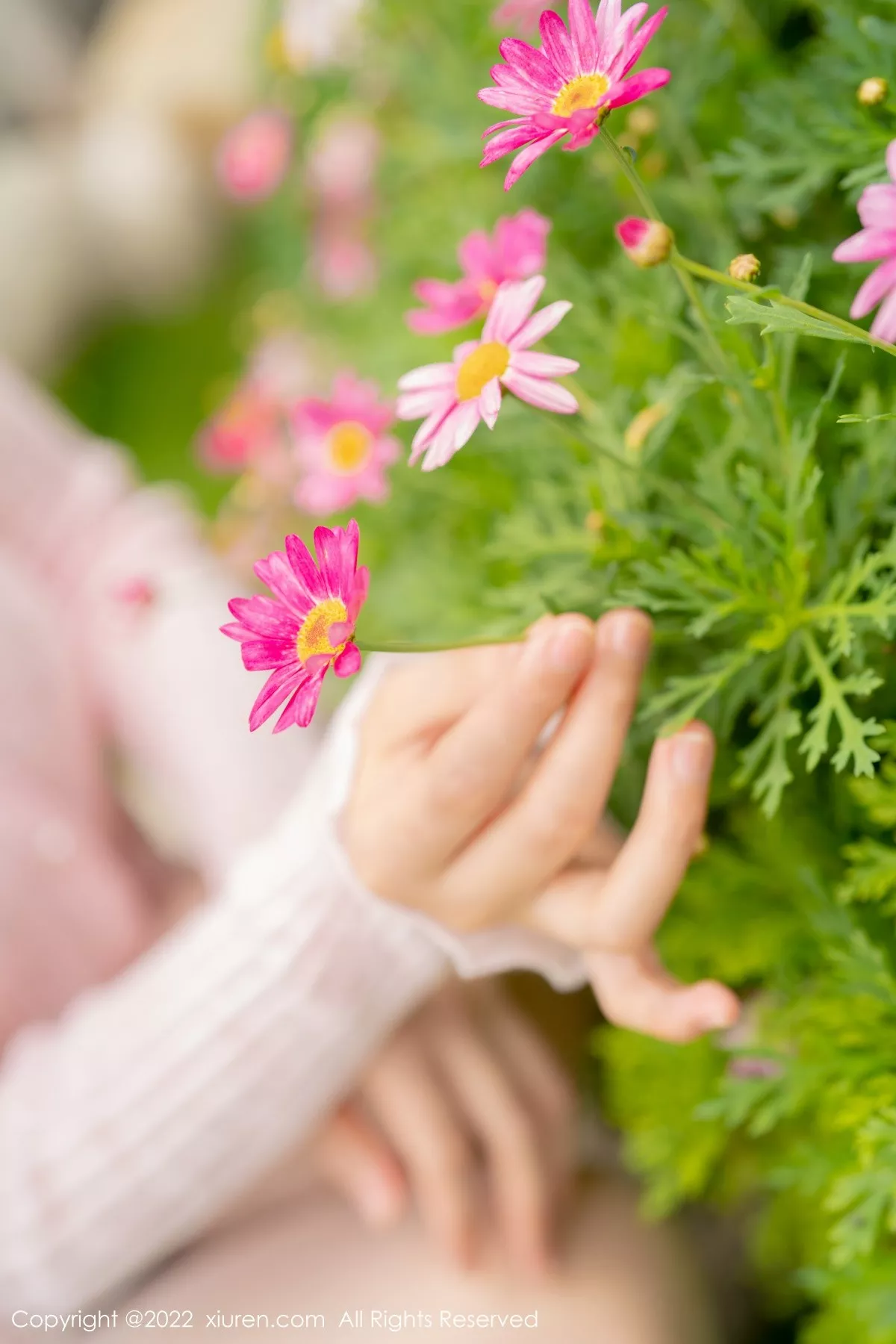 [XiuRen秀人网] 2022.07.19 No.5295 朱可儿Flora 大理旅拍 [71P] NO.10