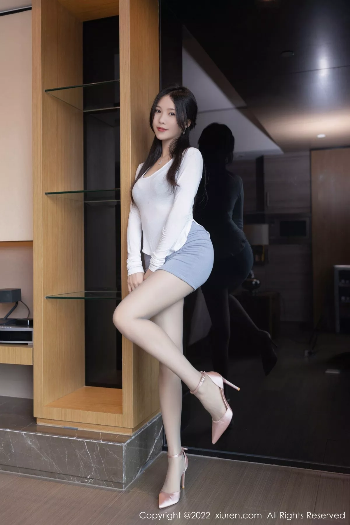 [XiuRen秀人网] 2022.07.20 No.5305 利世 丝袜美腿 [79P] NO.11