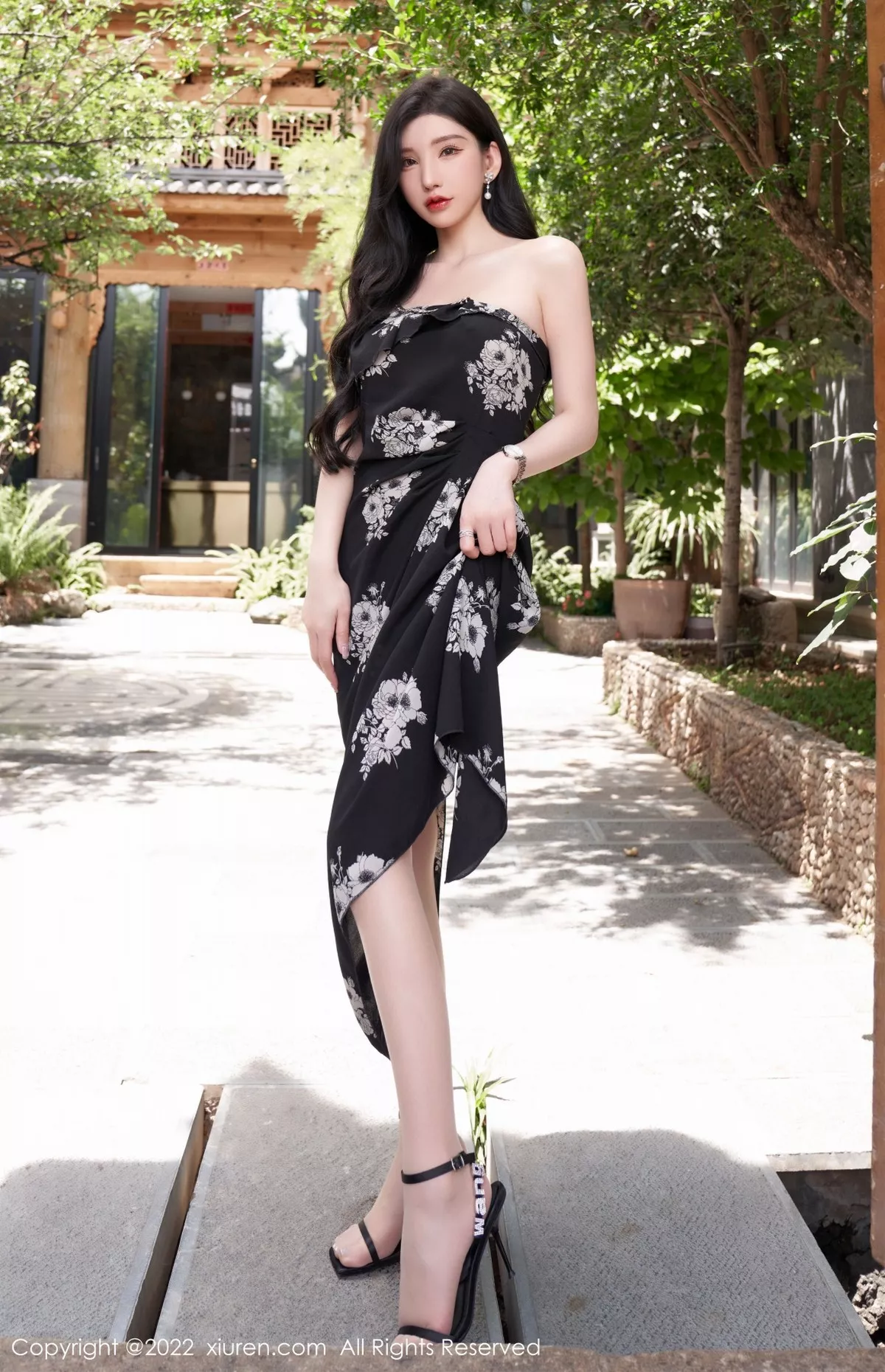 [XiuRen秀人网] 2022.07.20 No.5307 周于希Sally 重庆-西双版纳旅拍 [90P] NO.2