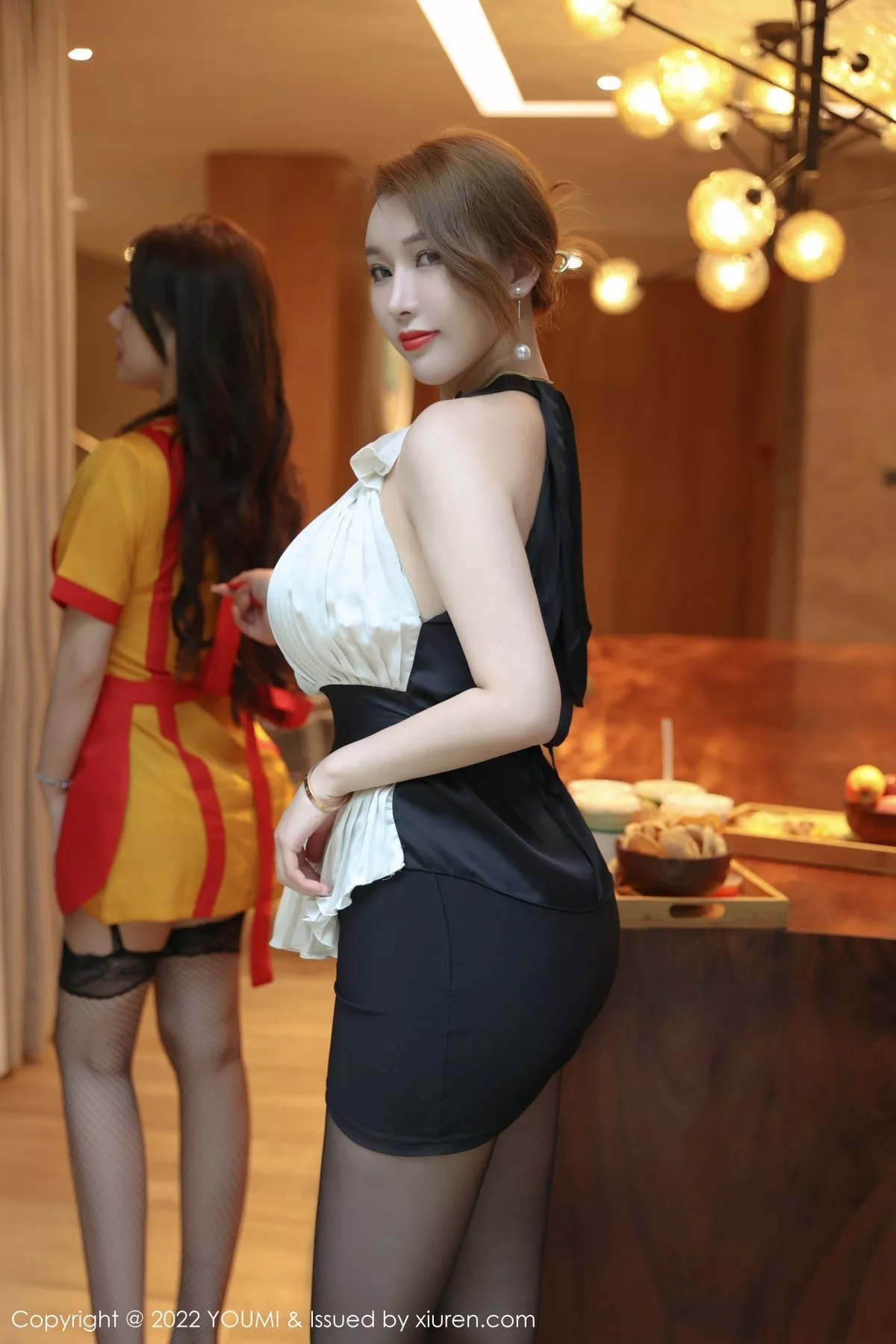 [YOUMI尤蜜荟] 2022.07.20 VOL.818 尤妮丝Egg 万宁旅拍 [63P] NO.3