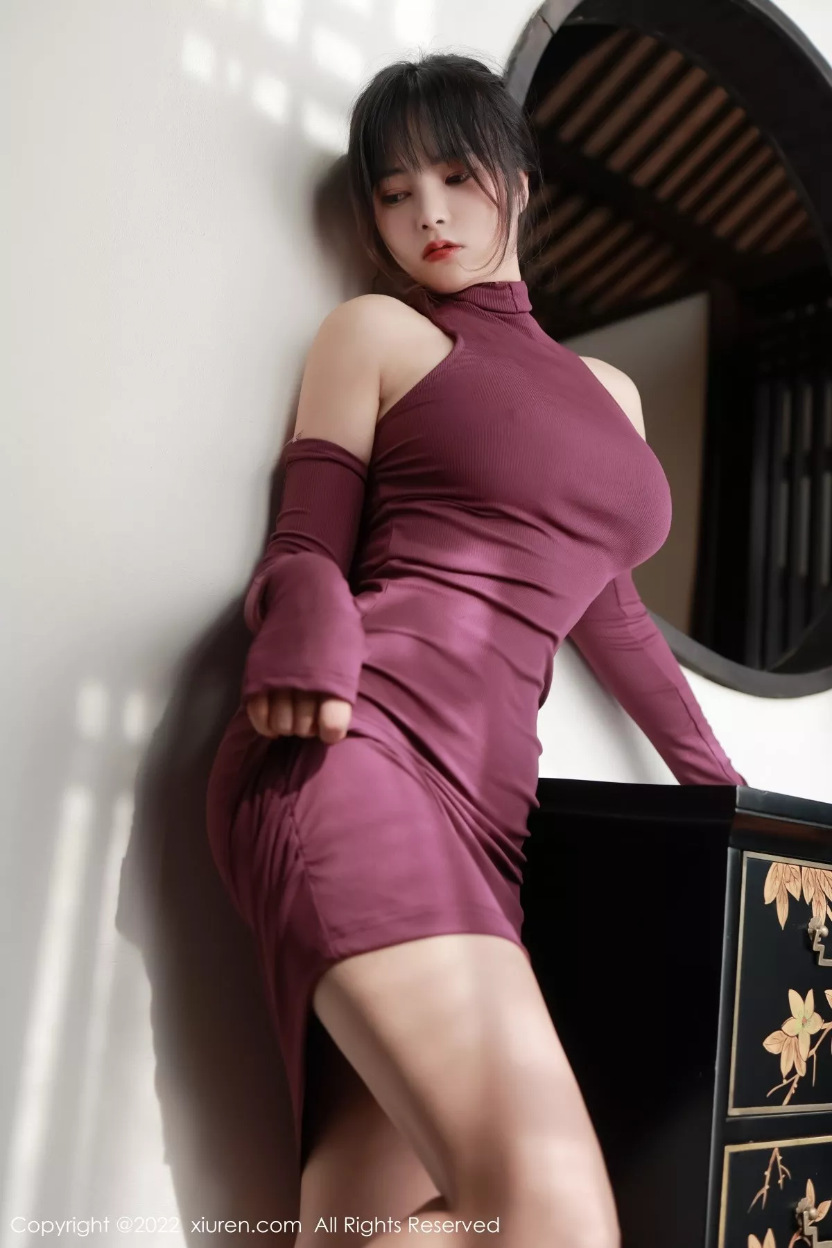 [XiuRen秀人网] 2022.07.20 No.5302 奈沐子 澳门旅拍 [46P] NO.7