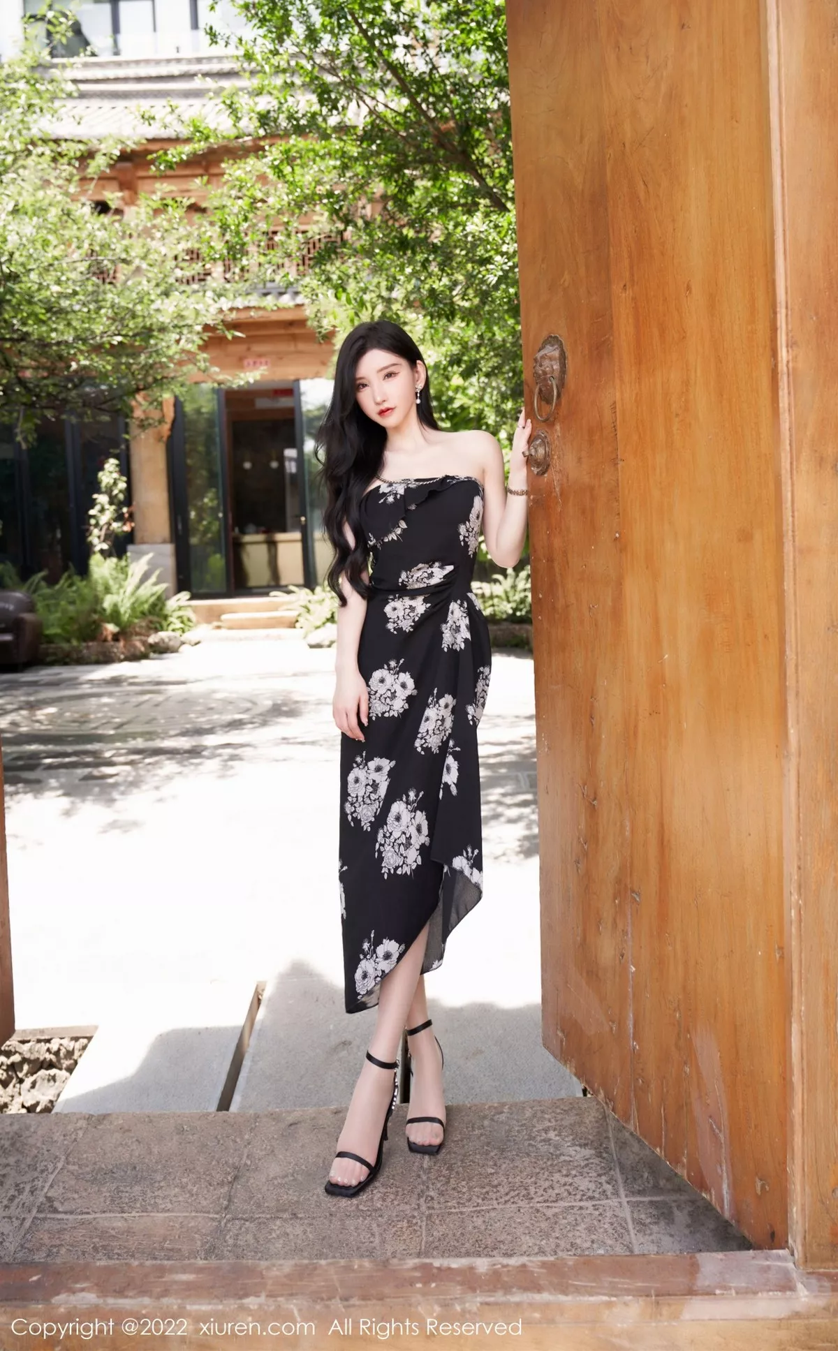 [XiuRen秀人网] 2022.07.20 No.5307 周于希Sally 重庆-西双版纳旅拍 [90P] NO.10