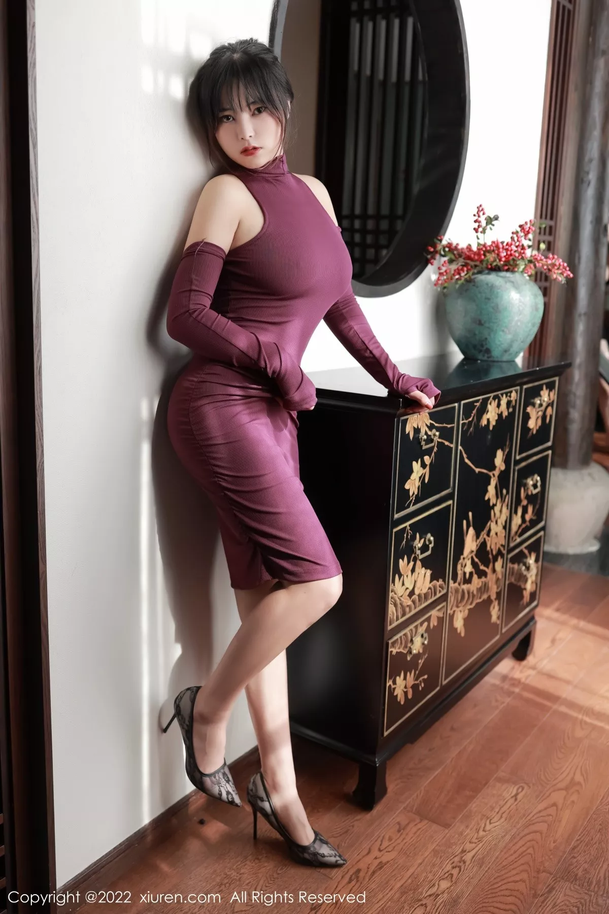 [XiuRen秀人网] 2022.07.20 No.5302 奈沐子 澳门旅拍 [46P] NO.1