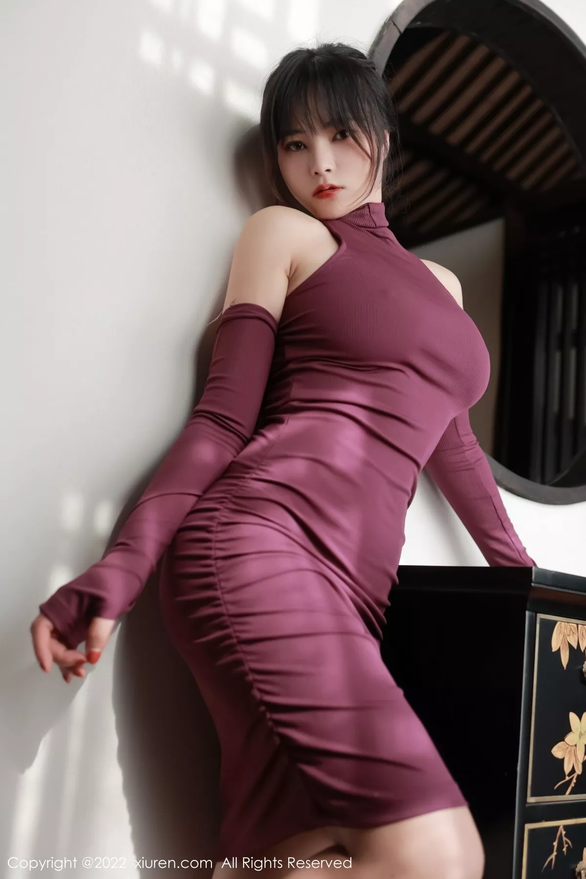 [XiuRen秀人网] 2022.07.20 No.5302 奈沐子 澳门旅拍 [46P] NO.6