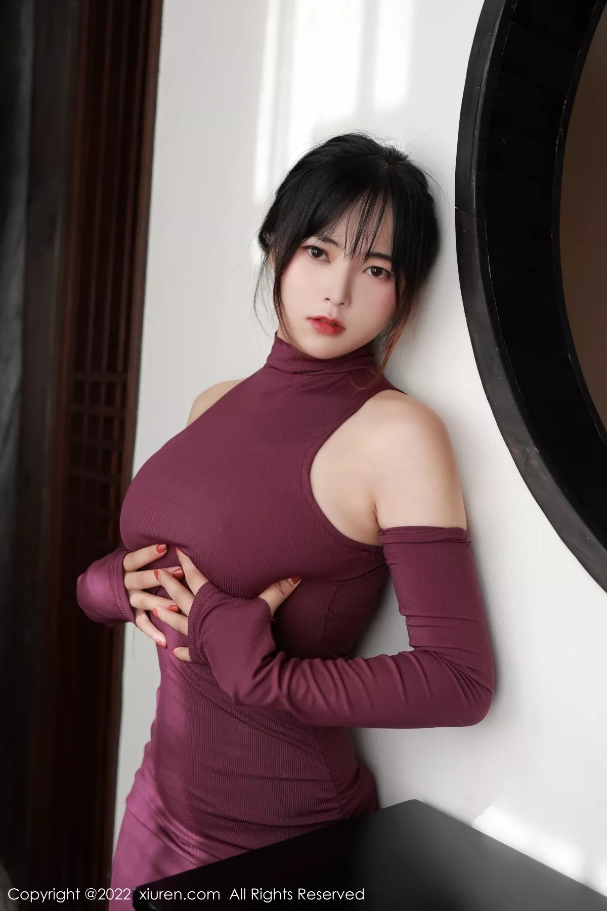 [XiuRen秀人网] 2022.07.20 No.5302 奈沐子 澳门旅拍 [46P] NO.5