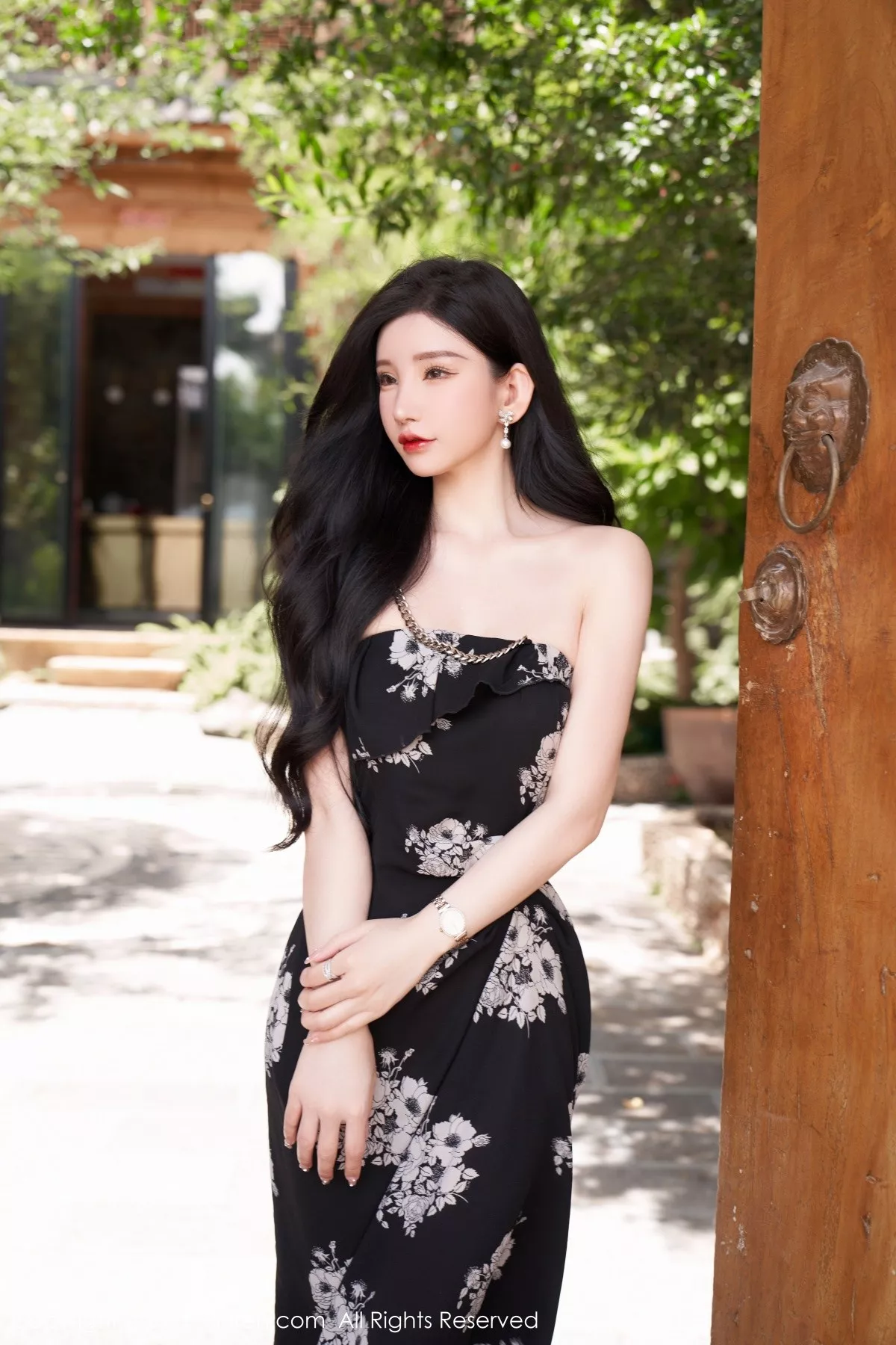 [XiuRen秀人网] 2022.07.20 No.5307 周于希Sally 重庆-西双版纳旅拍 [90P] NO.5