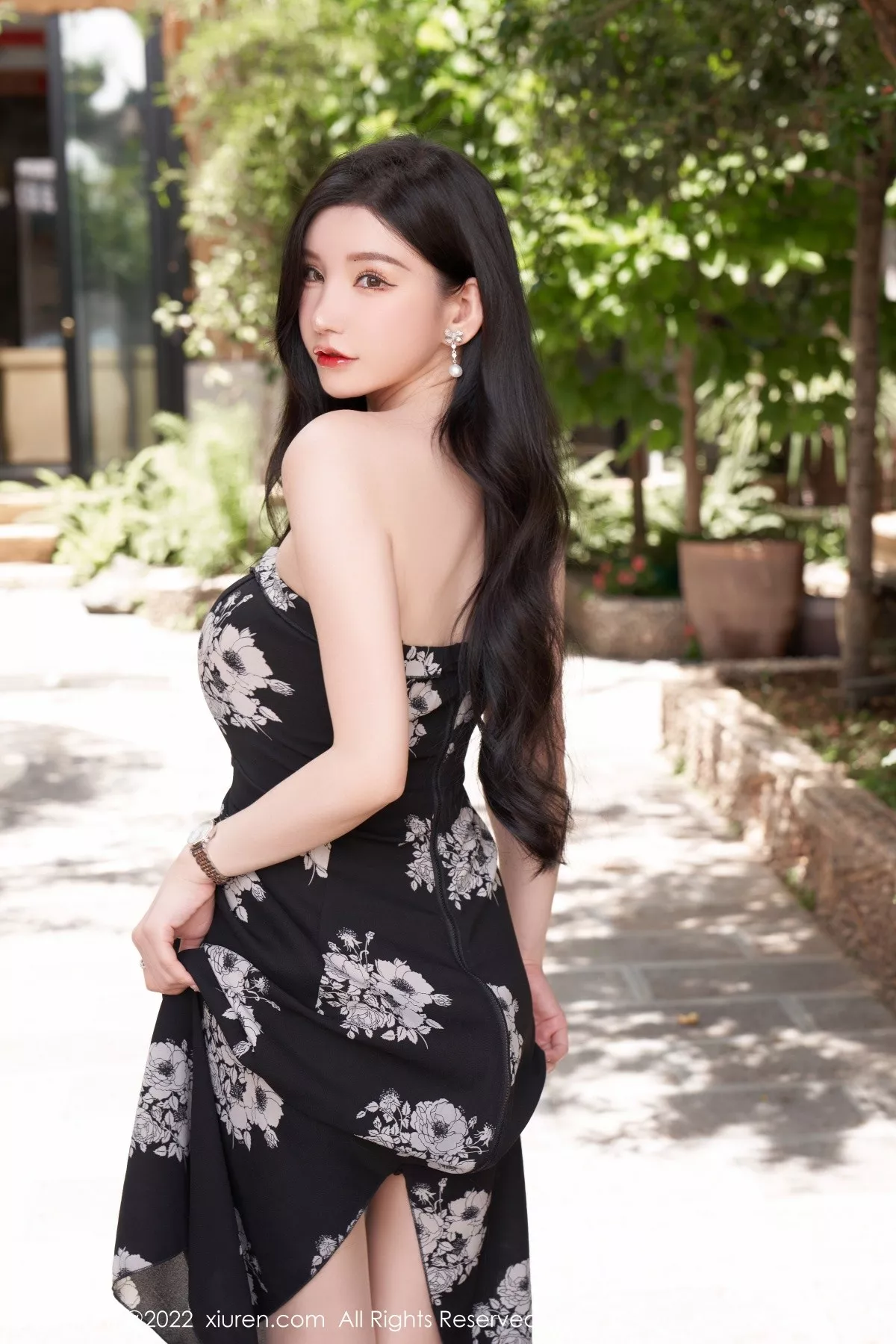 [XiuRen秀人网] 2022.07.20 No.5307 周于希Sally 重庆-西双版纳旅拍 [90P] NO.6