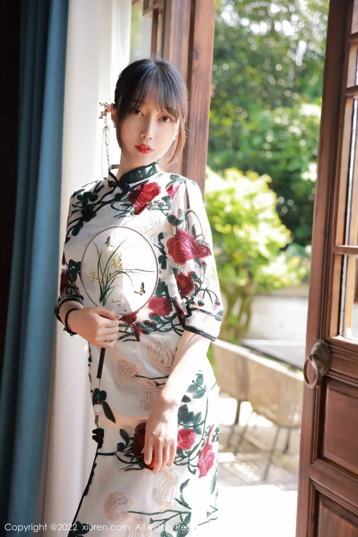 [XiuRen秀人网] 2022.06.28 No.5199 玥儿玥er 澳门旅拍 [77P] NO.7