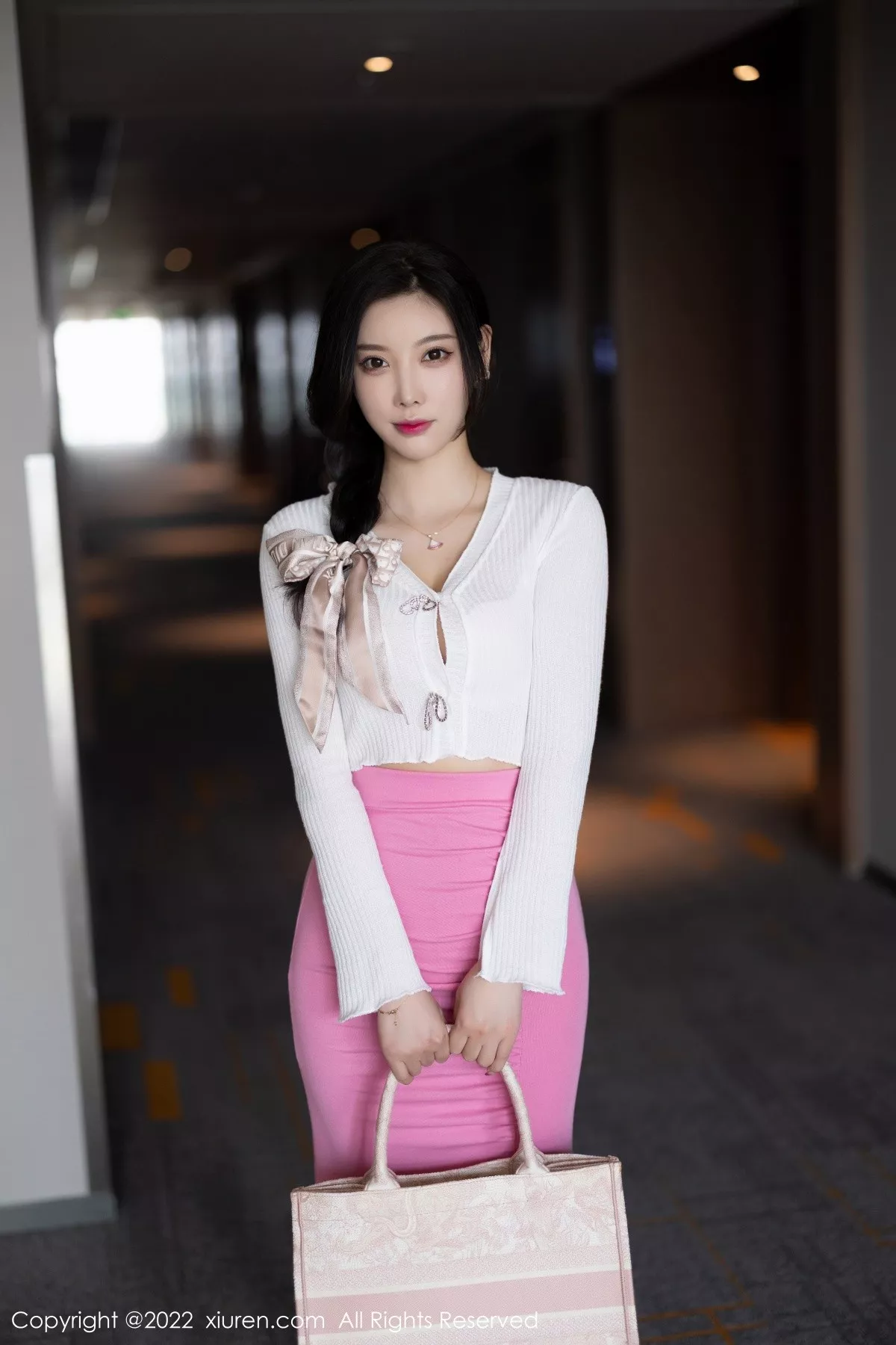 [XiuRen秀人网] 2022.06.28 No.5200 杨晨晨Yome 丝袜美腿 [76P] NO.6