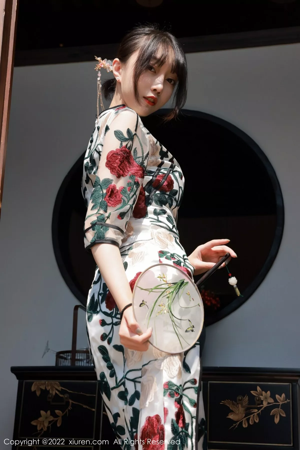 [XiuRen秀人网] 2022.06.28 No.5199 玥儿玥er 澳门旅拍 [77P] NO.9