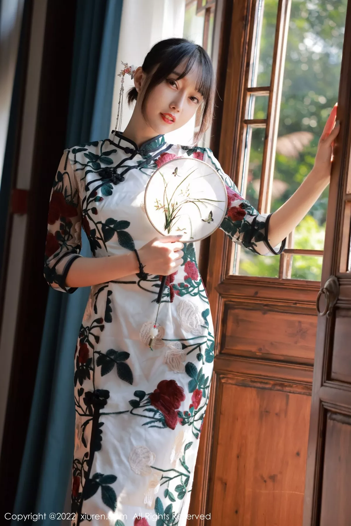 [XiuRen秀人网] 2022.06.28 No.5199 玥儿玥er 澳门旅拍 [77P] NO.6