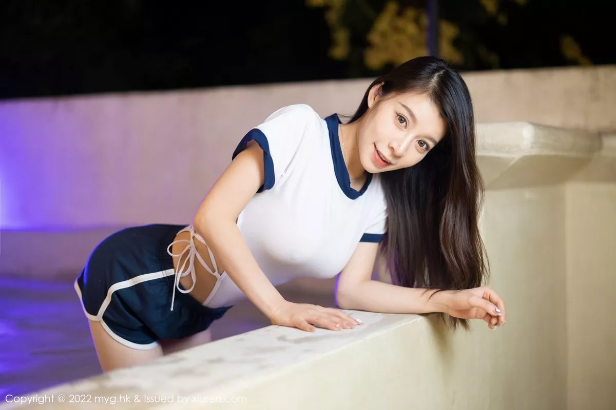 [MyGirl美媛馆] 2022.06.29 VOL.633 vetive 浴缸美臀 [47P] NO.8