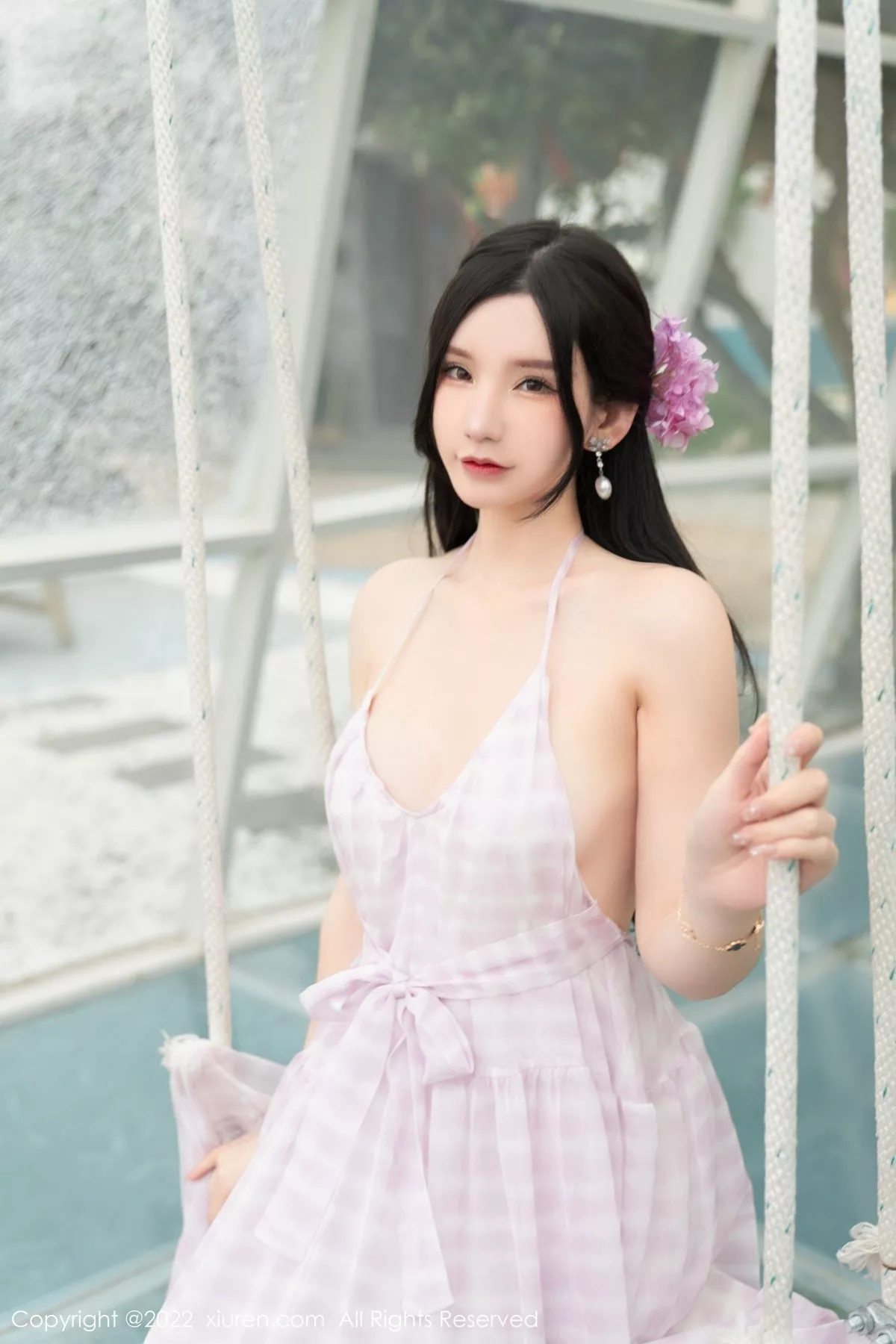 [XiuRen秀人网] 2022.06.29 No.5207 周于希Sally 心愿旅拍 [79P] NO.9