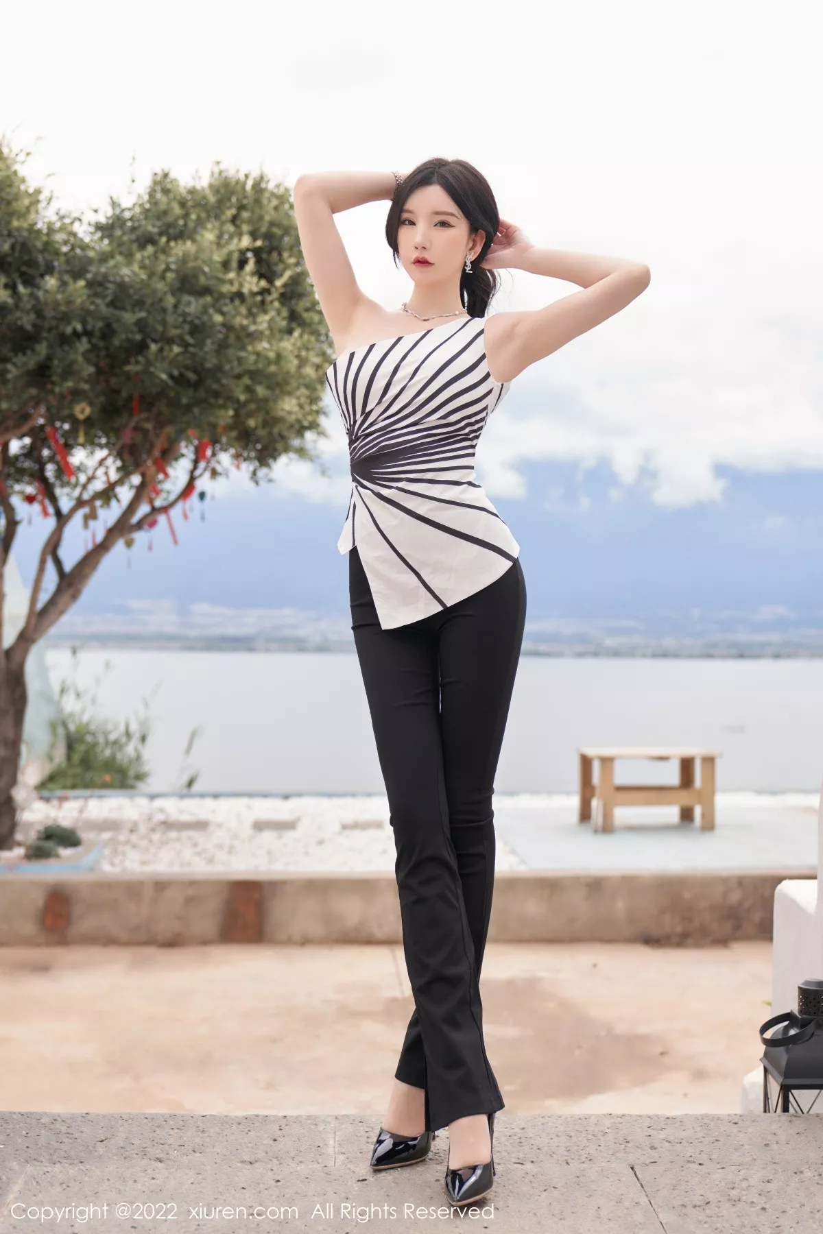 [XiuRen秀人网] 2022.07.29 No.5361 周于希Sally 绝美身材 [77P] NO.11