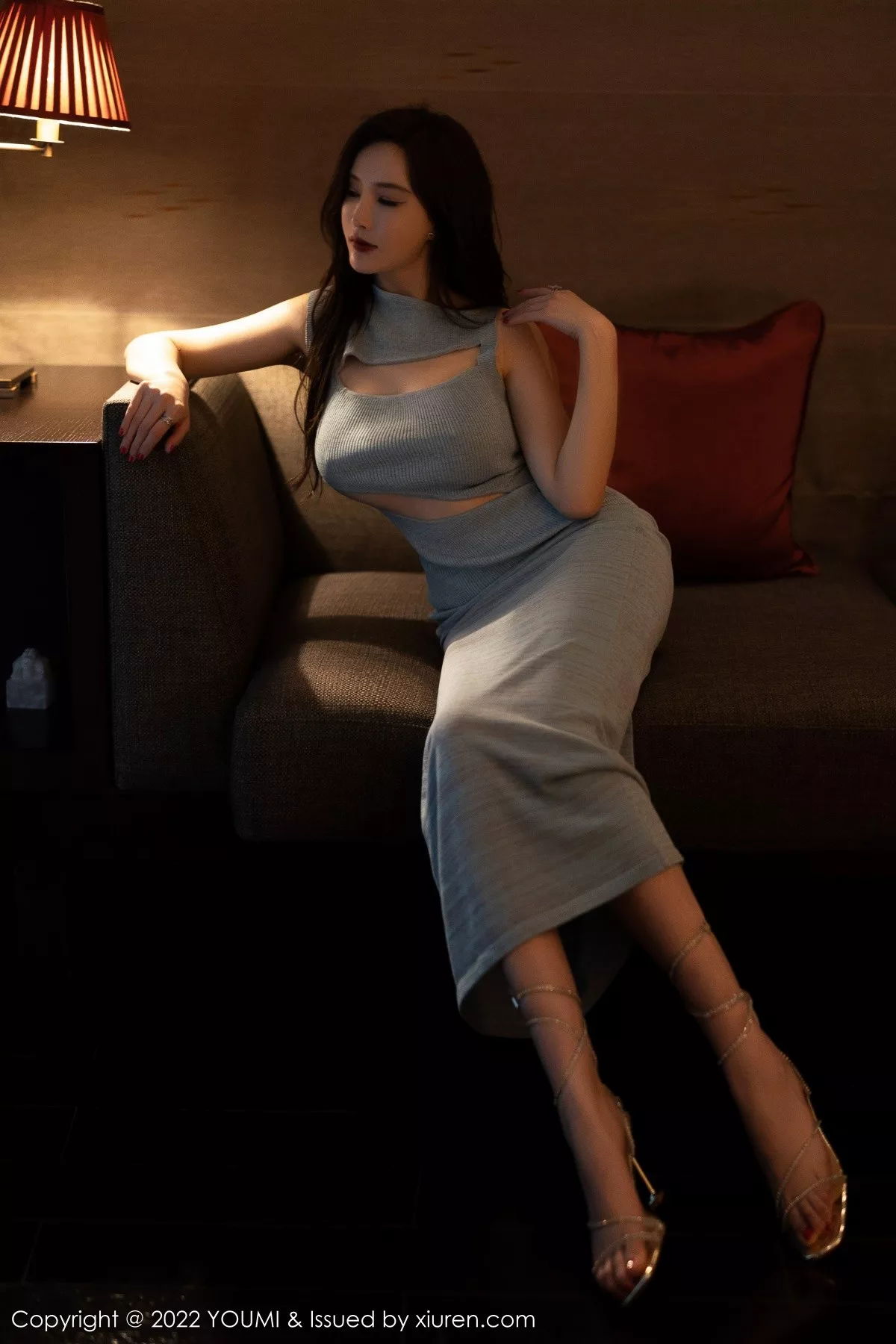 [YOUMI尤蜜荟] 2022.07.29 VOL.822 奶瓶土肥圆矮挫丑黑穷 女神美臀 [75P] NO.1