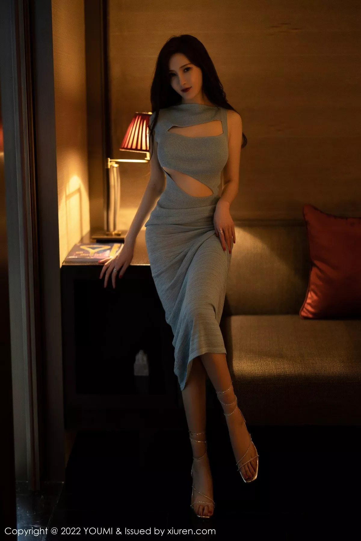 [YOUMI尤蜜荟] 2022.07.29 VOL.822 奶瓶土肥圆矮挫丑黑穷 女神美臀 [75P] NO.10