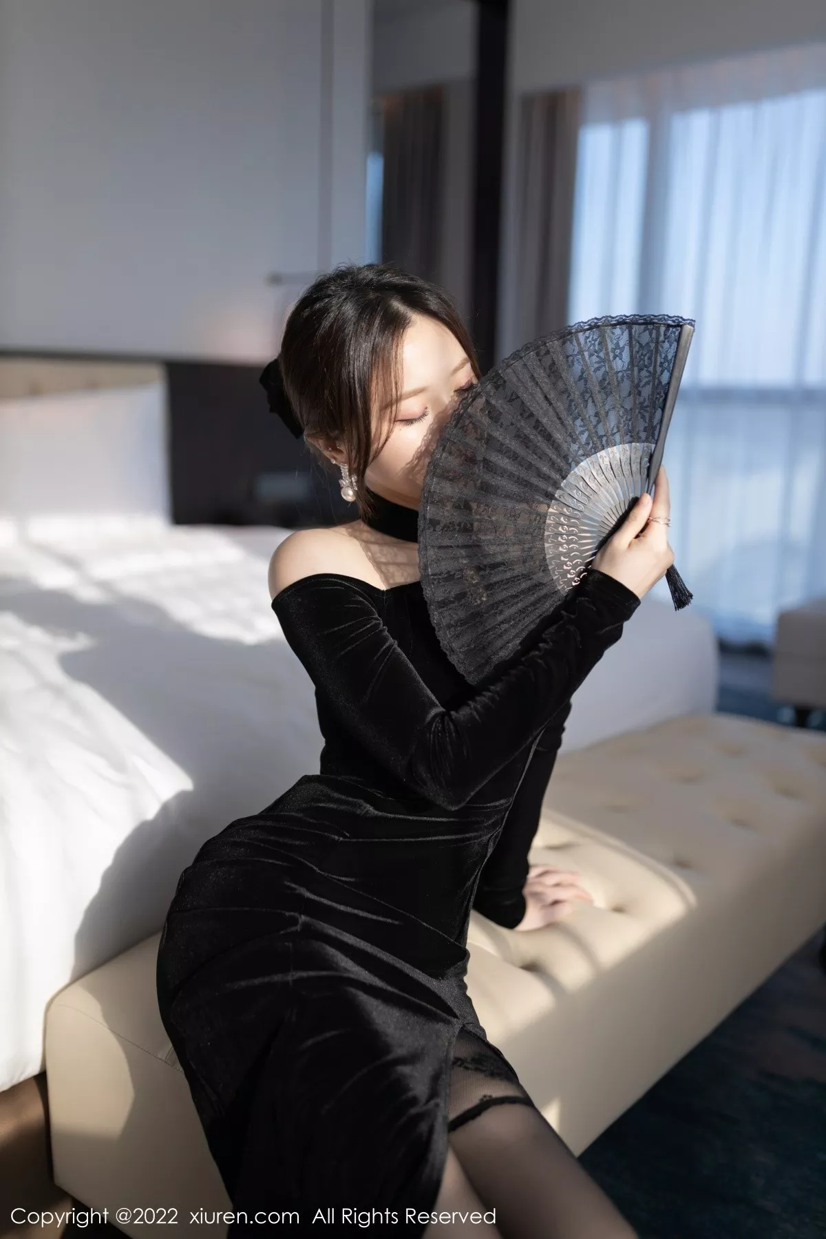 [XiuRen秀人网] 2022.07.29 No.5362 鱼子酱Fish 蕾丝内衣 [79P] NO.10