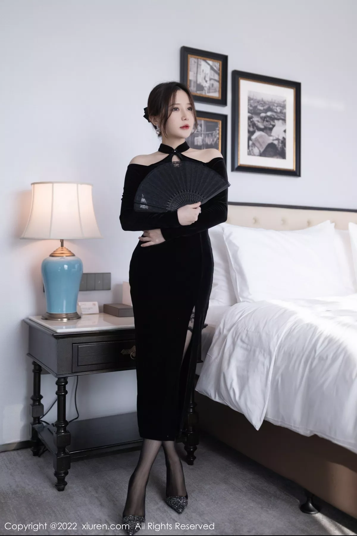 [XiuRen秀人网] 2022.07.29 No.5362 鱼子酱Fish 蕾丝内衣 [79P] NO.1