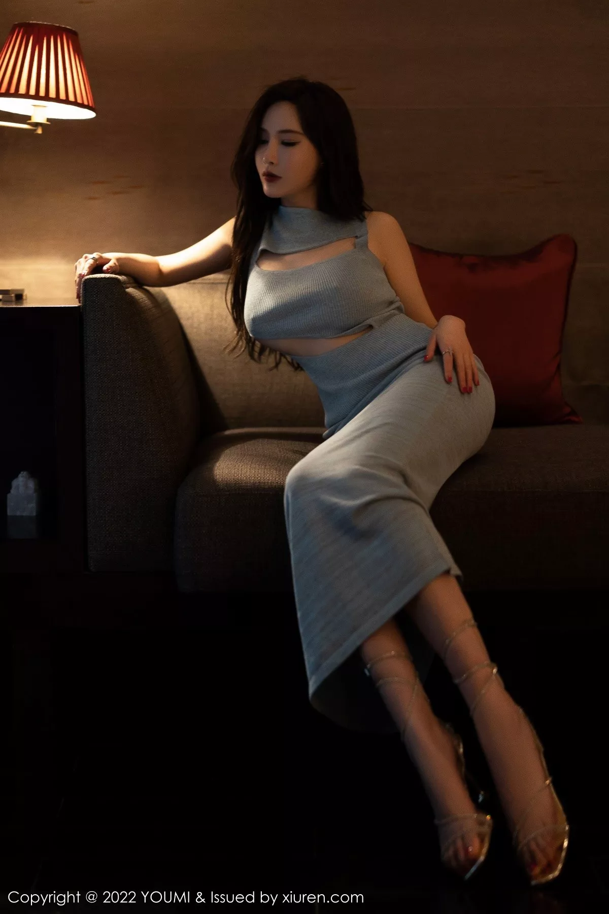 [YOUMI尤蜜荟] 2022.07.29 VOL.822 奶瓶土肥圆矮挫丑黑穷 女神美臀 [75P] NO.3