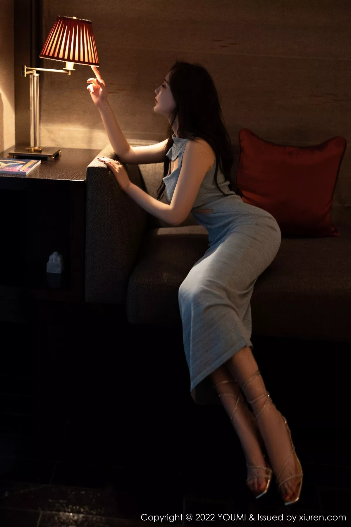 [YOUMI尤蜜荟] 2022.07.29 VOL.822 奶瓶土肥圆矮挫丑黑穷 女神美臀 [75P] NO.2