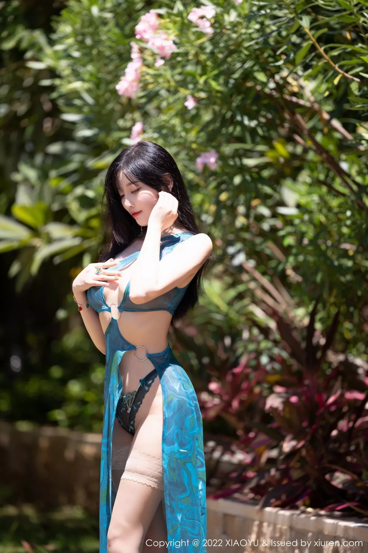 [XIAOYU语画界] 2022.07.29 VOL.831 杨晨晨Yome 海南旅拍 [73P] NO.5