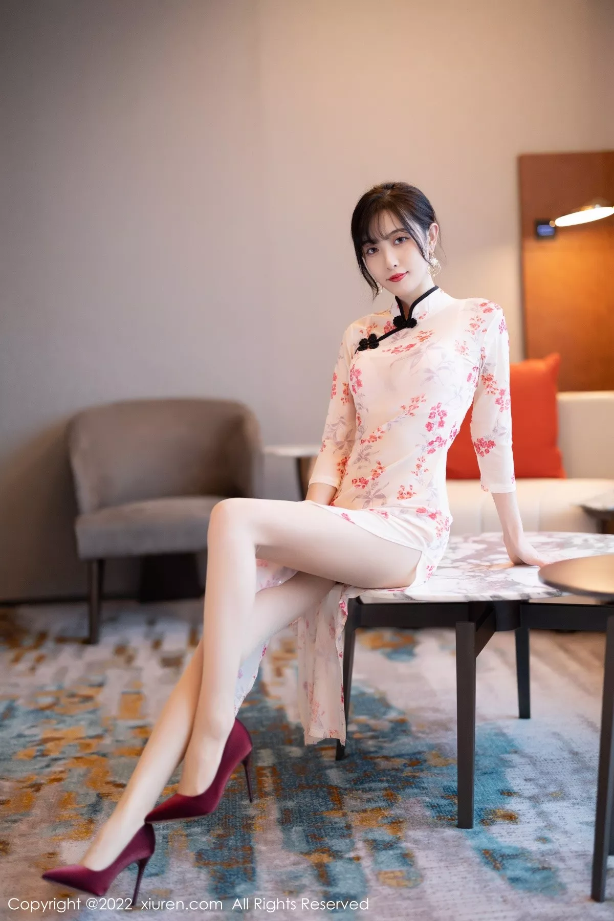 [XiuRen秀人网] 2022.08.01 No.5366 林星阑 厦门旅拍 [84P] NO.6