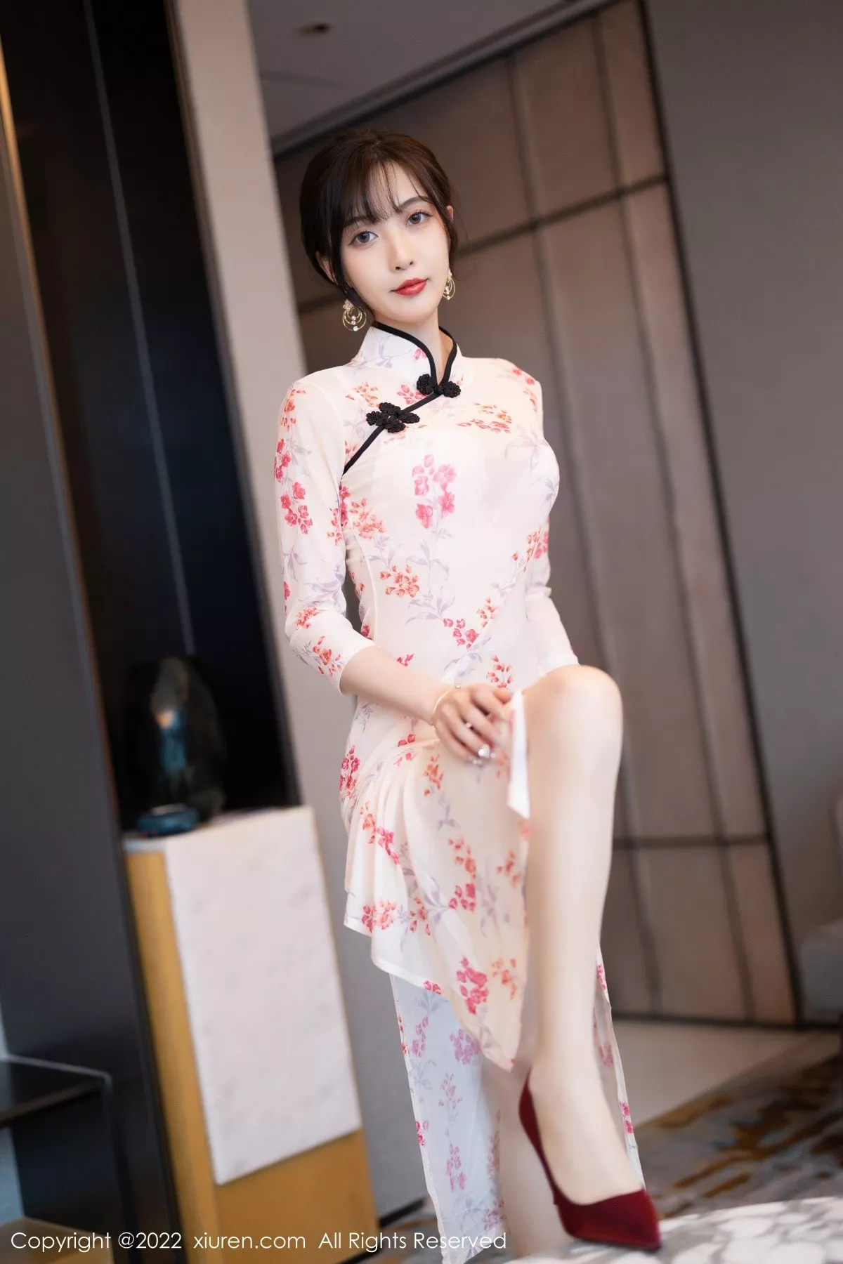 [XiuRen秀人网] 2022.08.01 No.5366 林星阑 厦门旅拍 [84P] NO.2