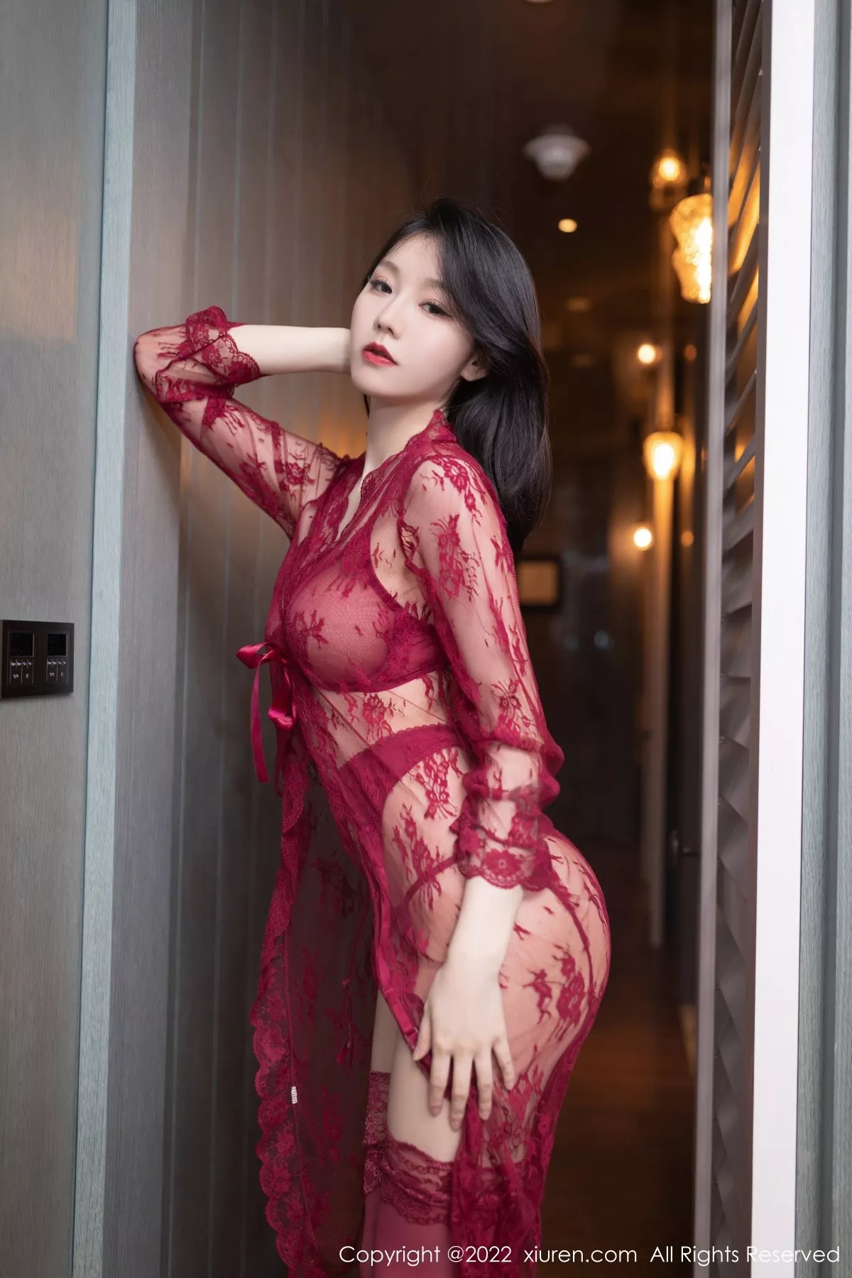 [XiuRen秀人网] 2022.08.02 No.5371 安然anran 云南旅拍 [85P] NO.2