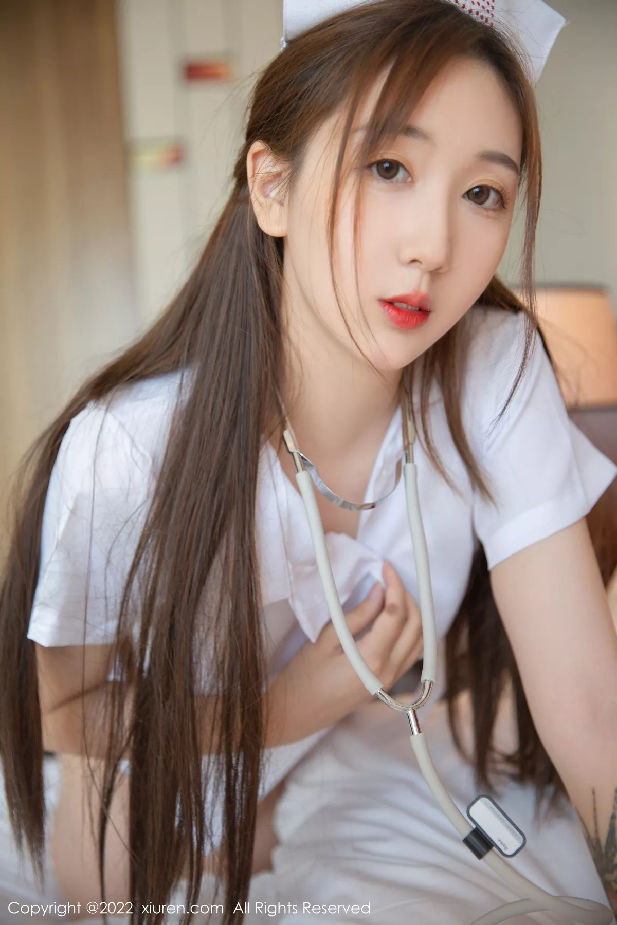 [XiuRen秀人网] 2022.08.03 No.5375 江真真 美腿丝袜 [71P] NO.8
