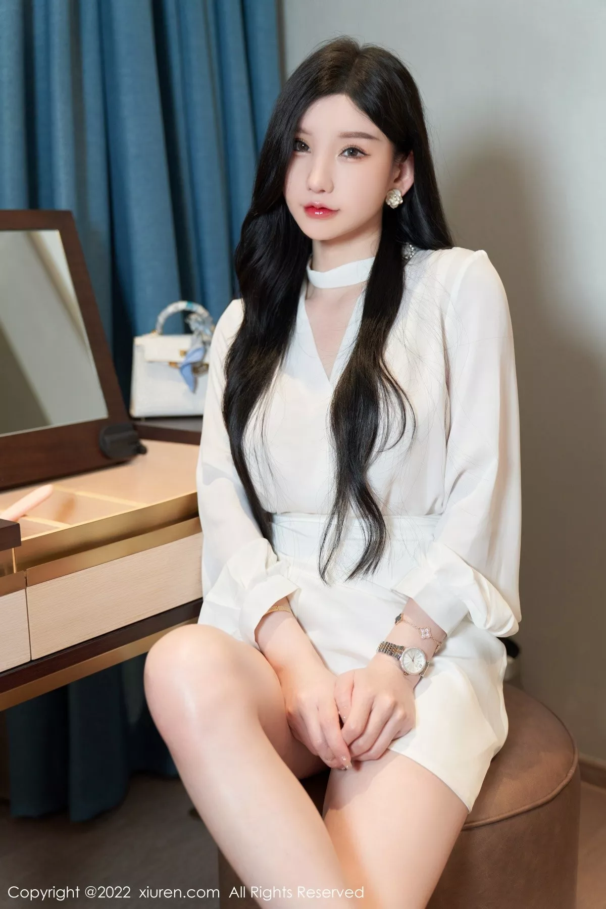 [XiuRen秀人网] 2022.08.03 No.5381 周于希Sally 美臀美腿 [77P] NO.7