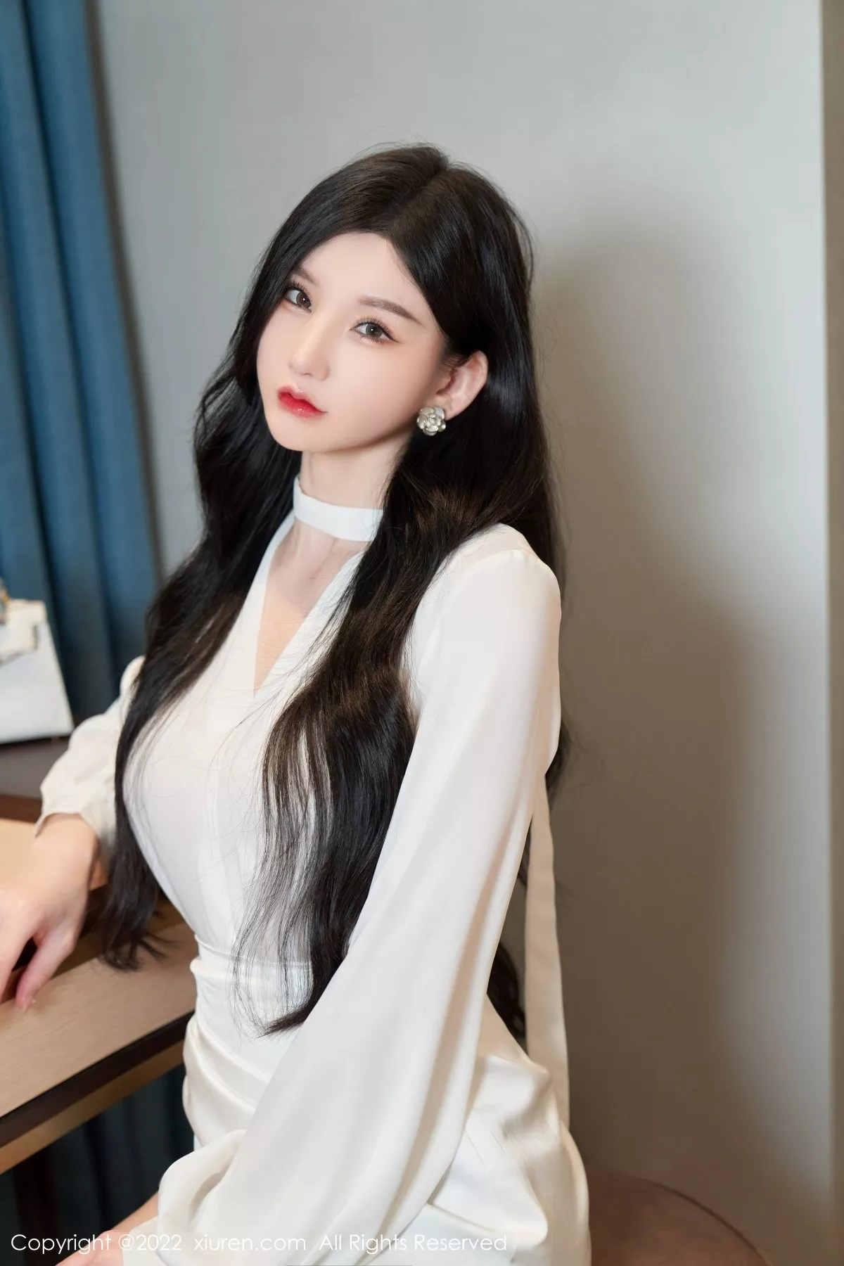 [XiuRen秀人网] 2022.08.03 No.5381 周于希Sally 美臀美腿 [77P] NO.11