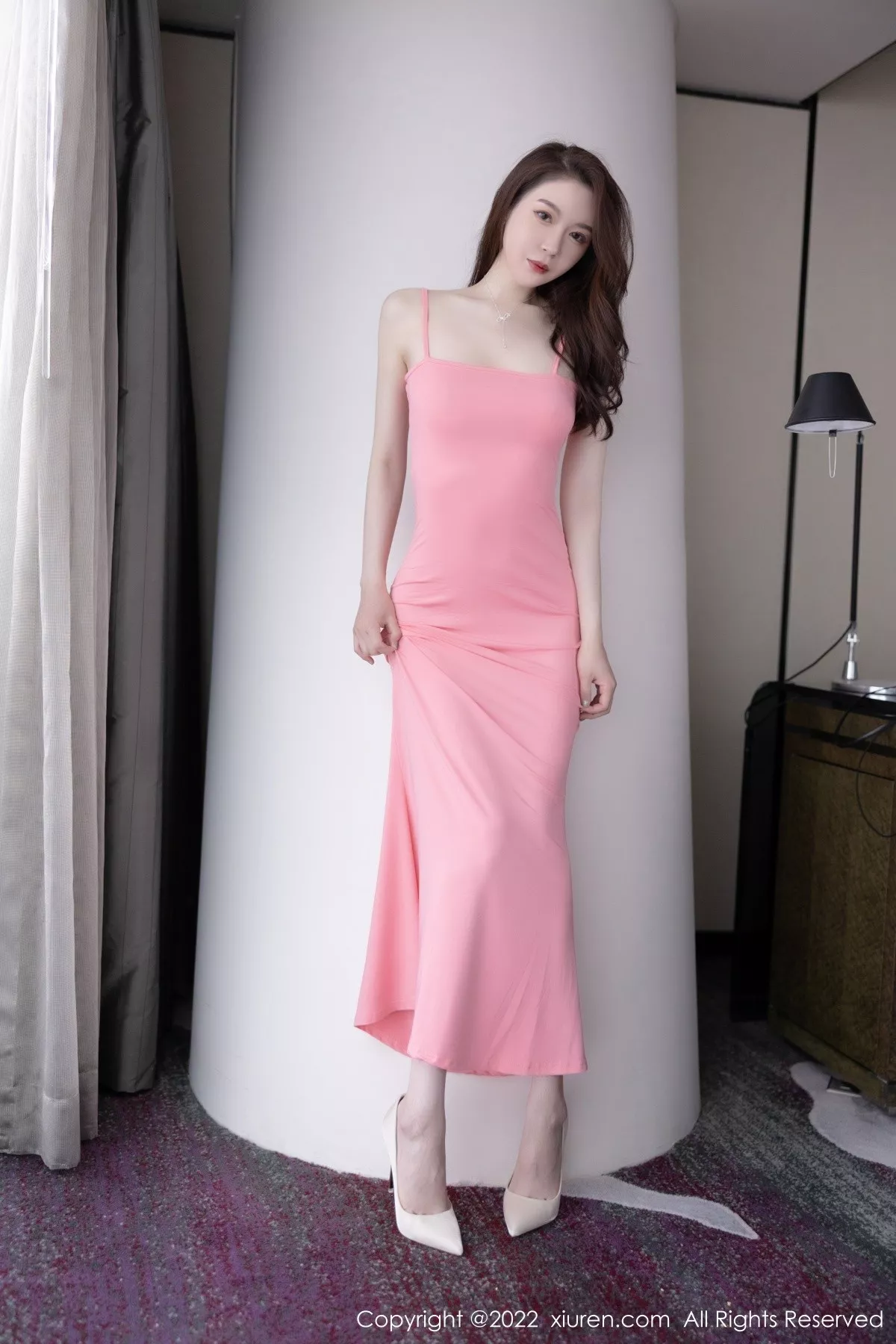 [XiuRen秀人网] 2022.08.03 No.5379 梦心玥 佛山心愿旅拍 [82P] NO.11