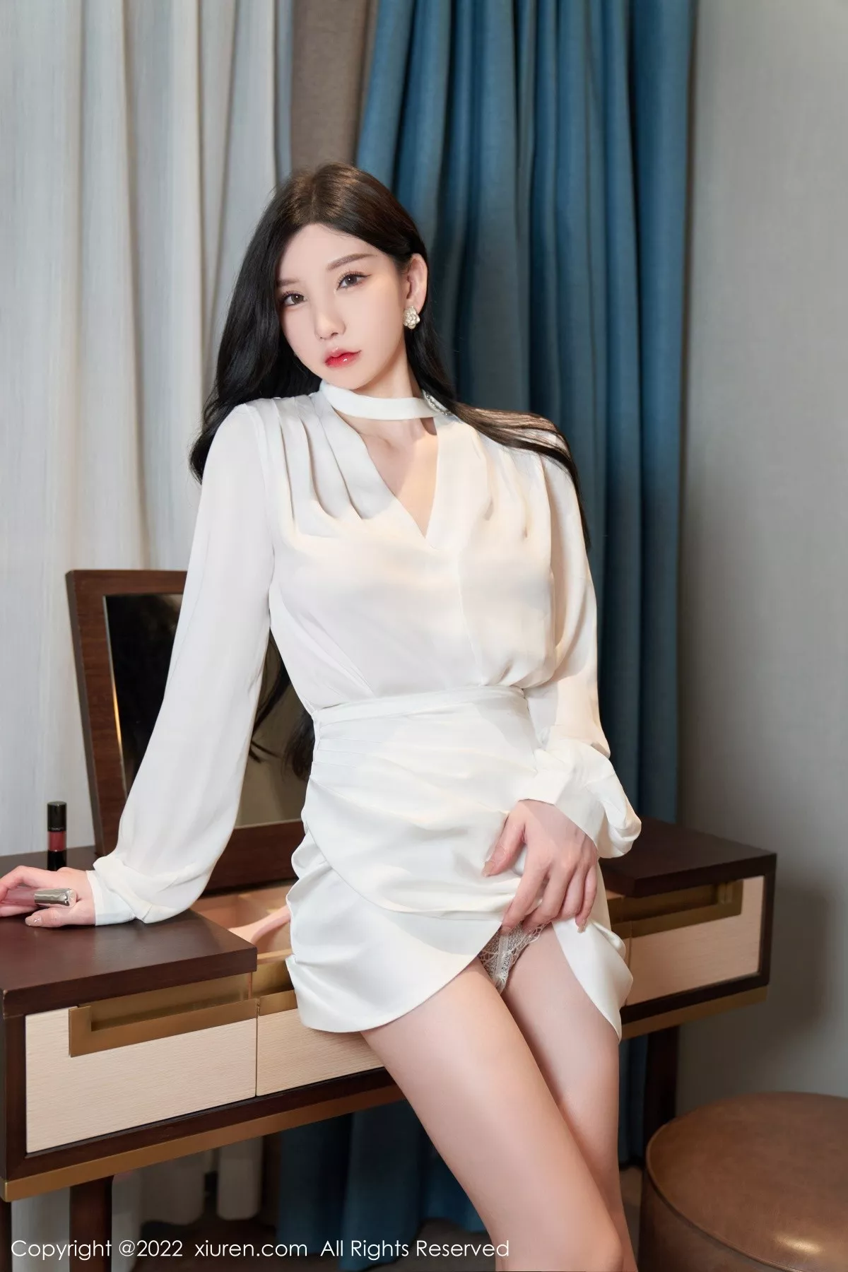 [XiuRen秀人网] 2022.08.03 No.5381 周于希Sally 美臀美腿 [77P] NO.1