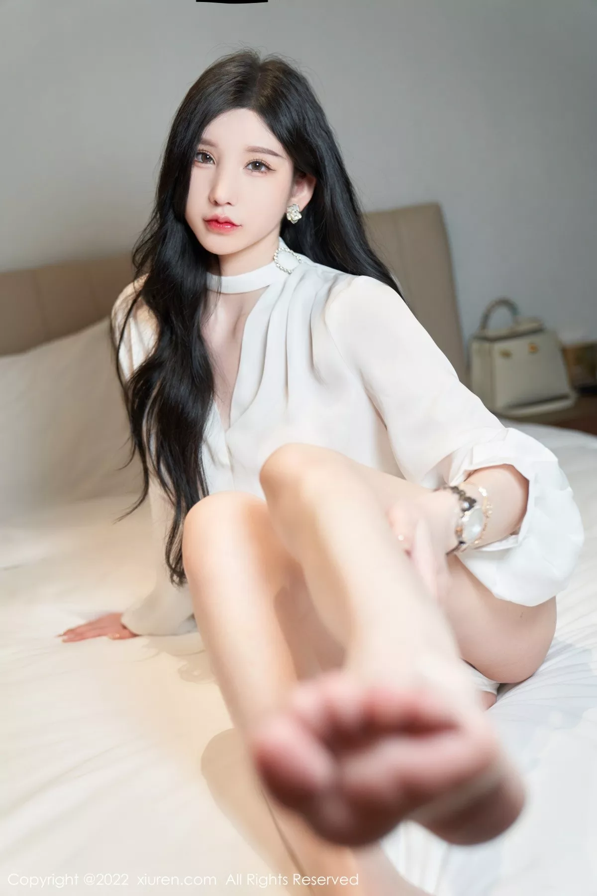 [XiuRen秀人网] 2022.08.03 No.5381 周于希Sally 美臀美腿 [77P] NO.4