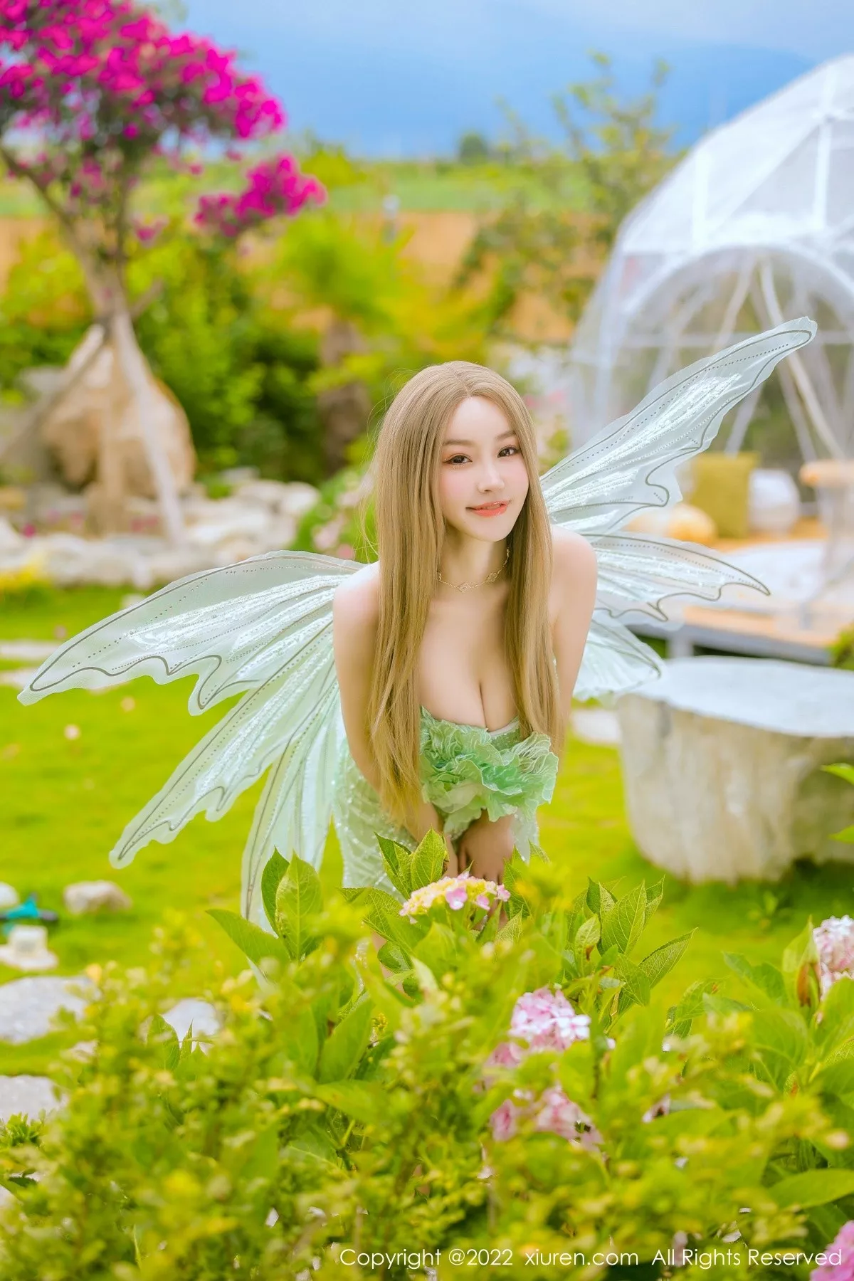 [XiuRen秀人网] 2022.08.04 No.5382 朱可儿Flora 大理旅拍 [68P] NO.2