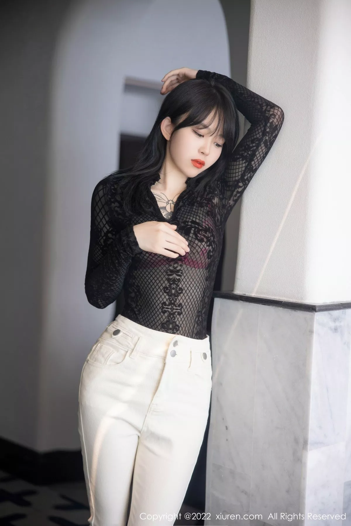 [XiuRen秀人网] 2022.08.04 No.5386 奶瓶. 大理旅拍 [98P] NO.5