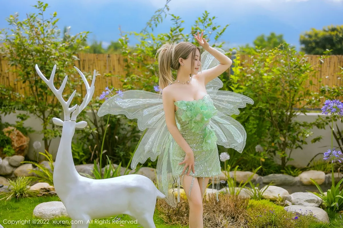 [XiuRen秀人网] 2022.08.04 No.5382 朱可儿Flora 大理旅拍 [68P] NO.7