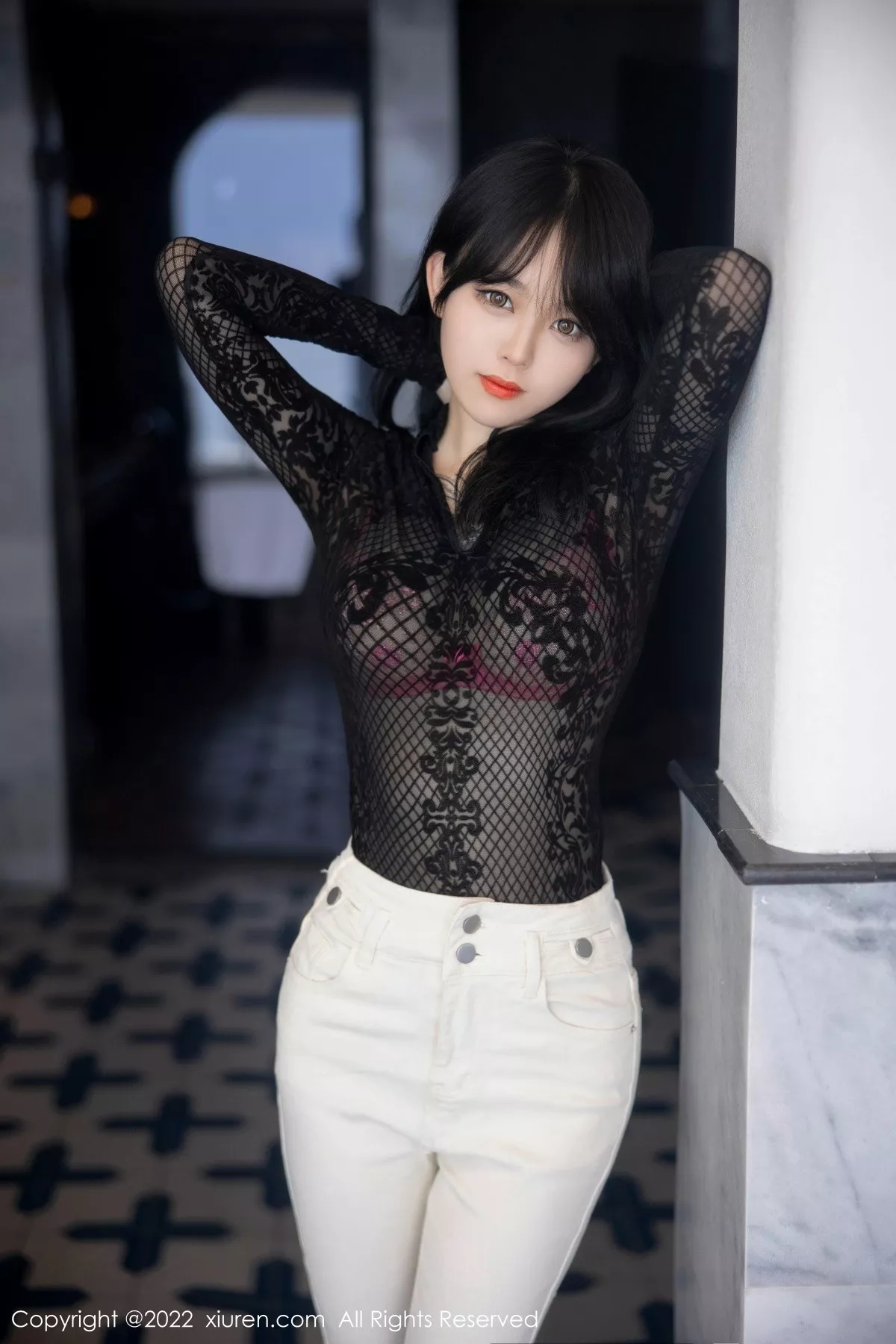 [XiuRen秀人网] 2022.08.04 No.5386 奶瓶. 大理旅拍 [98P] NO.12