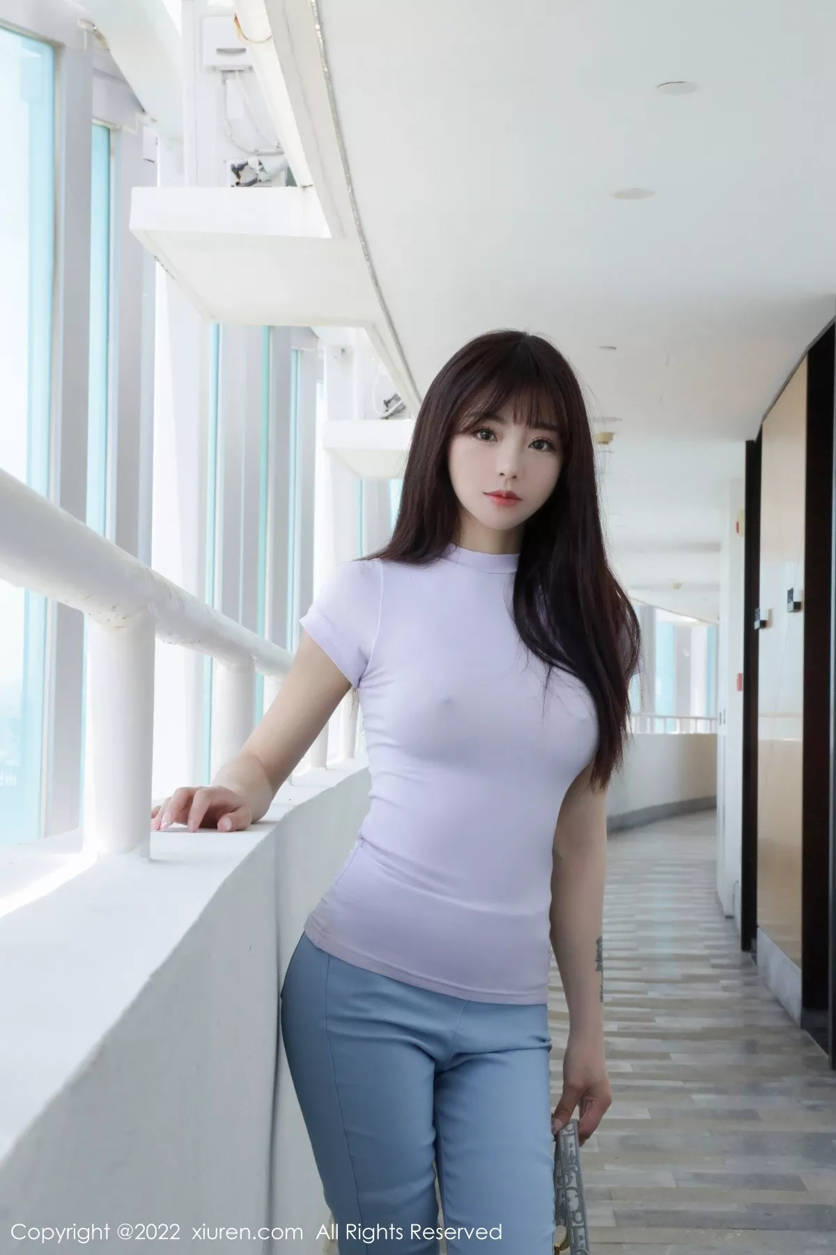 [XiuRen秀人网] 2022.08.04 No.5384 佘贝拉Bella 三亚旅拍 [84P] NO.2