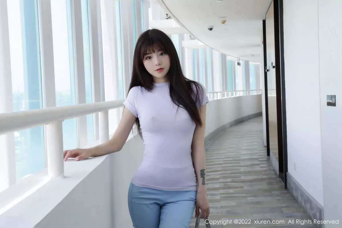 [XiuRen秀人网] 2022.08.04 No.5384 佘贝拉Bella 三亚旅拍 [84P] NO.3