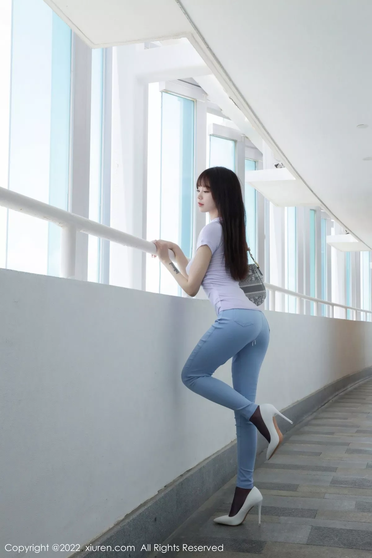 [XiuRen秀人网] 2022.08.04 No.5384 佘贝拉Bella 三亚旅拍 [84P] NO.4