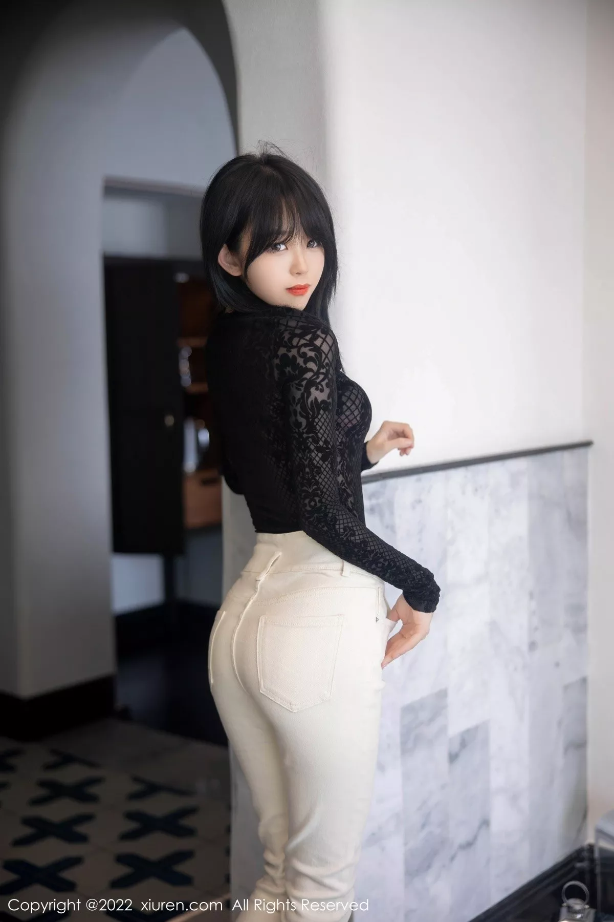 [XiuRen秀人网] 2022.08.04 No.5386 奶瓶. 大理旅拍 [98P] NO.8