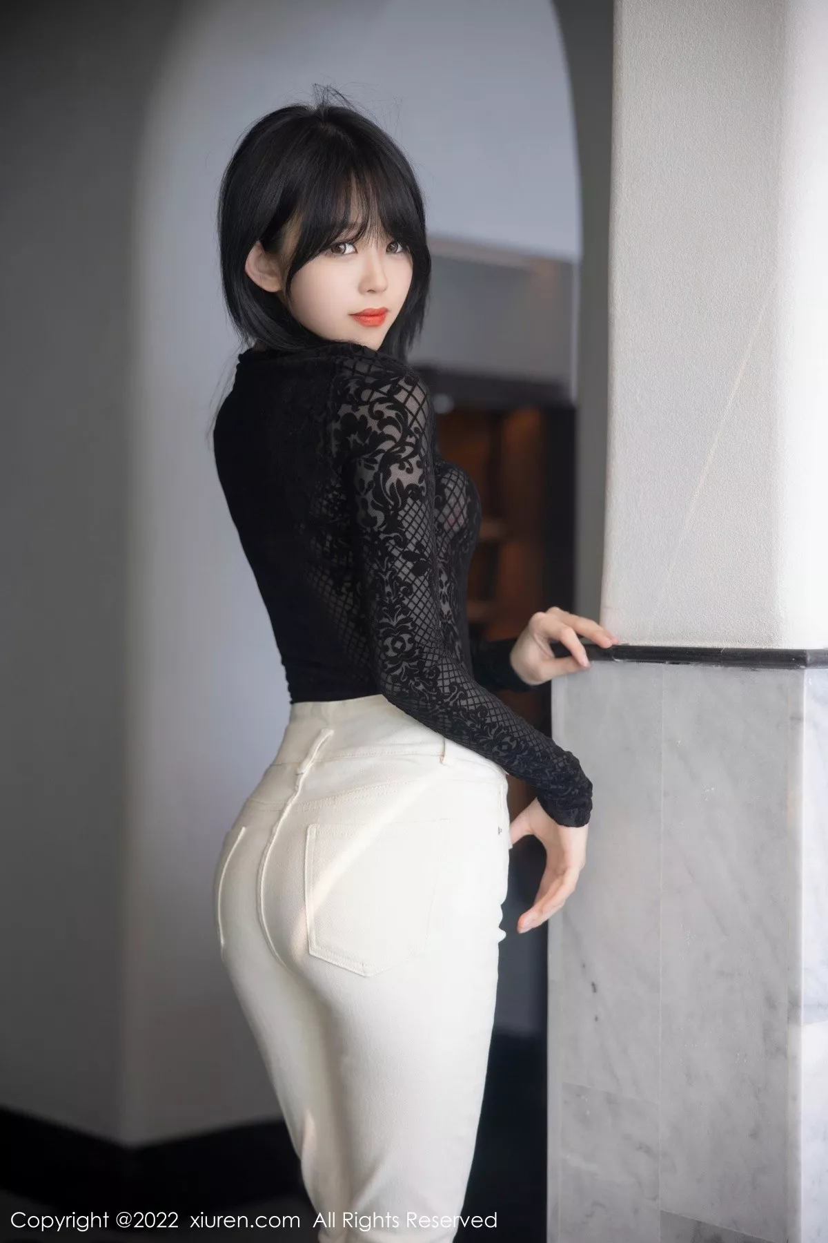 [XiuRen秀人网] 2022.08.04 No.5386 奶瓶. 大理旅拍 [98P] NO.10