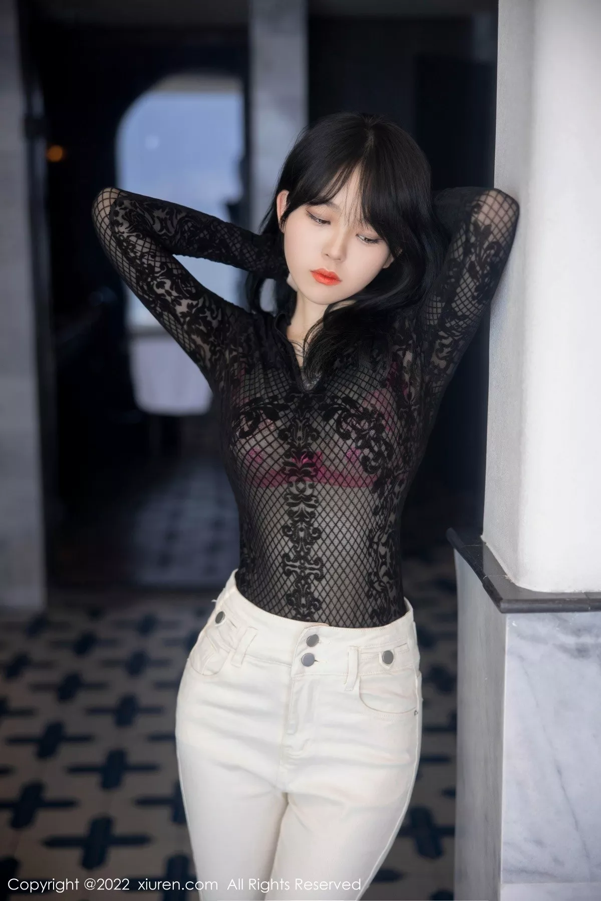 [XiuRen秀人网] 2022.08.04 No.5386 奶瓶. 大理旅拍 [98P] NO.11